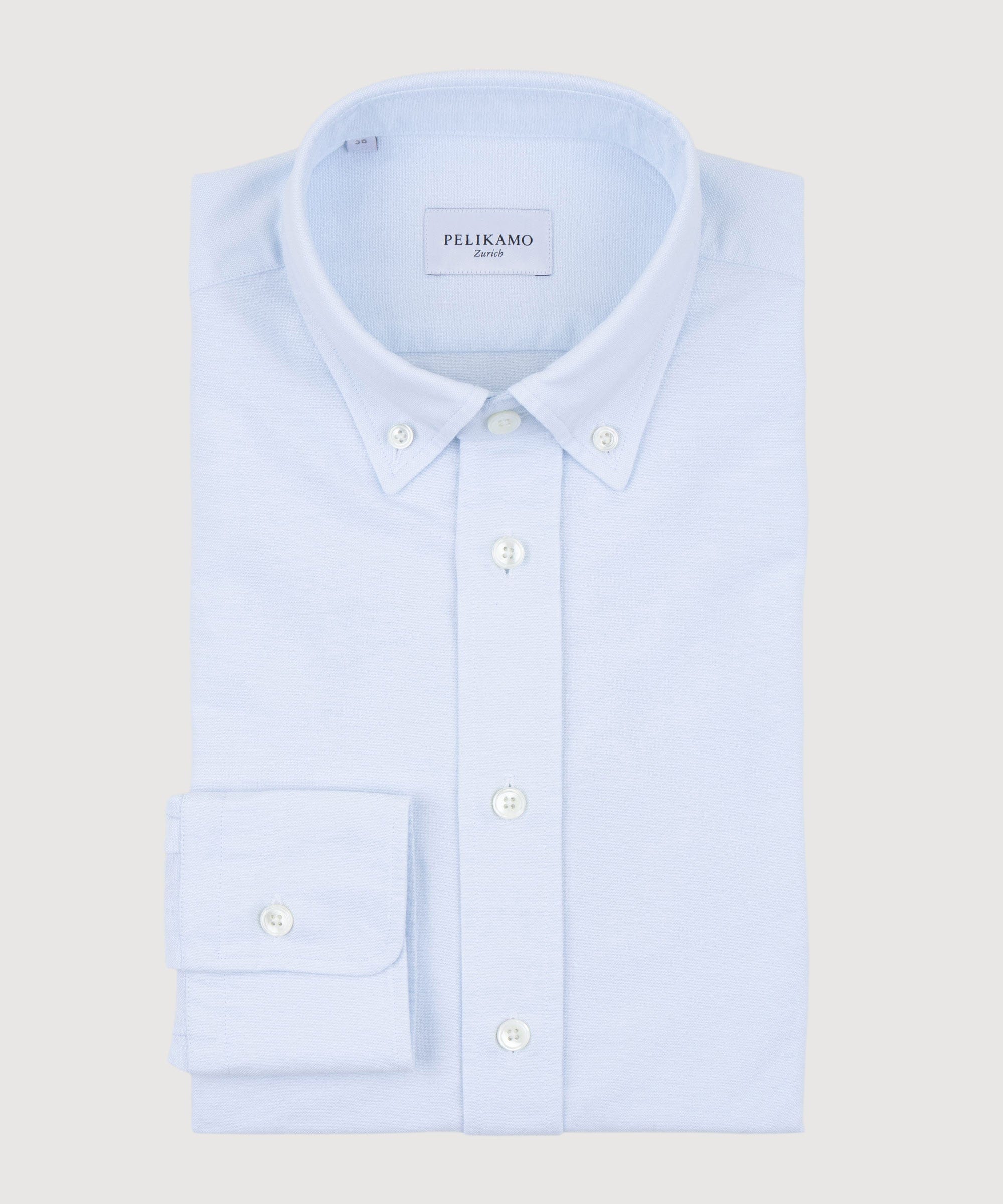 Button Down Oxford Shirt - Image 16