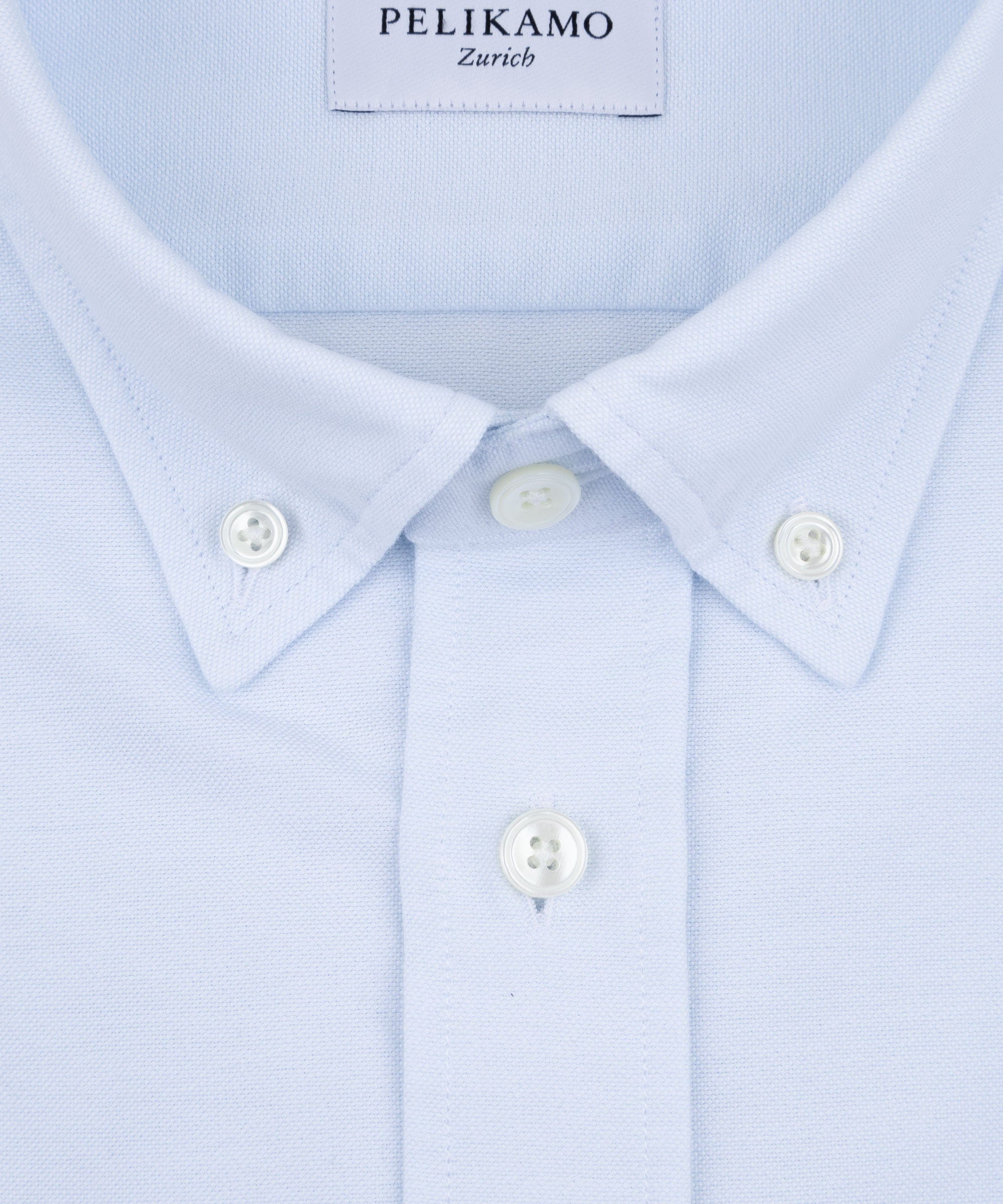 Button Down Oxford Shirt - Image 17