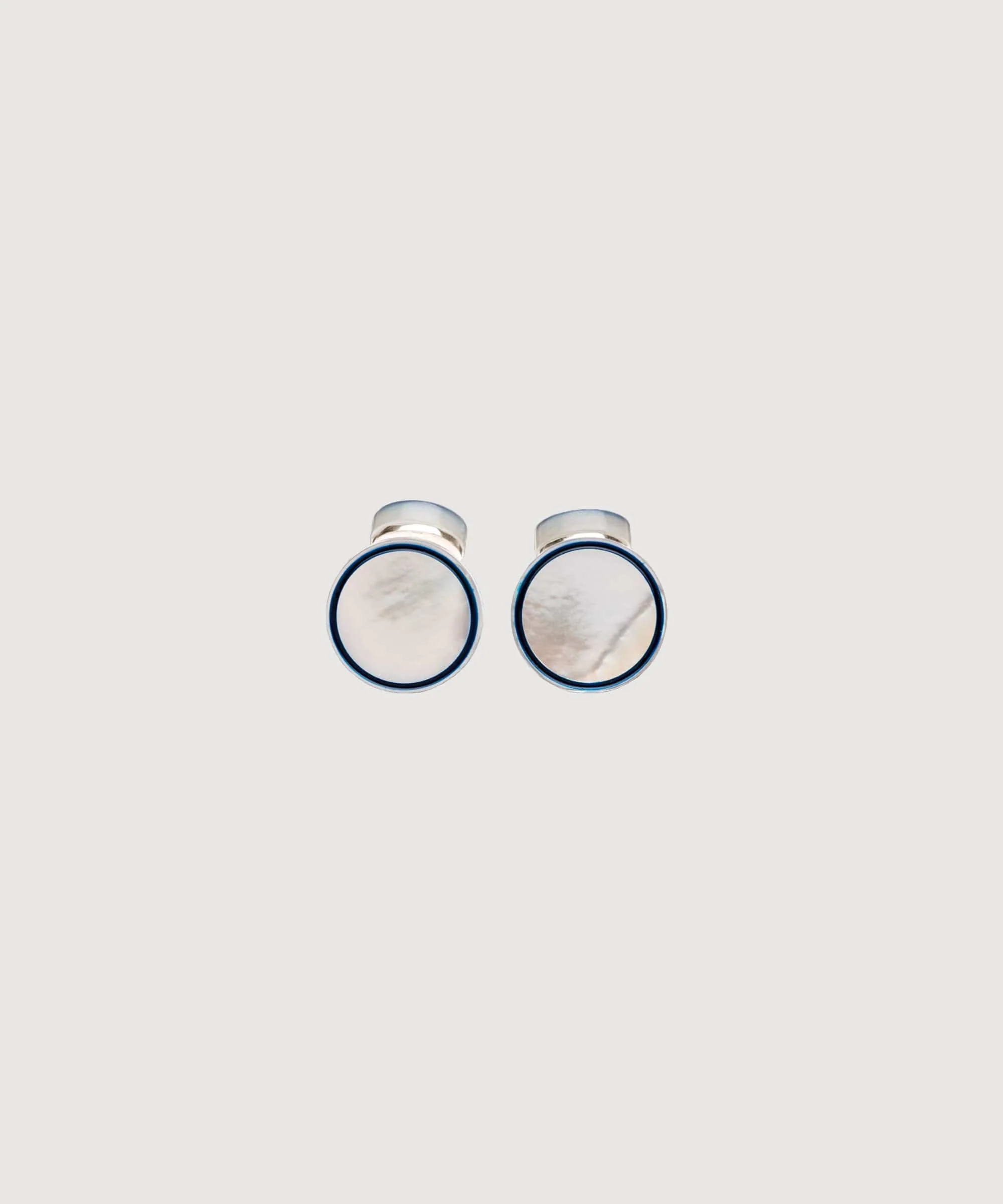 Circle Color Cufflinks - Image 5