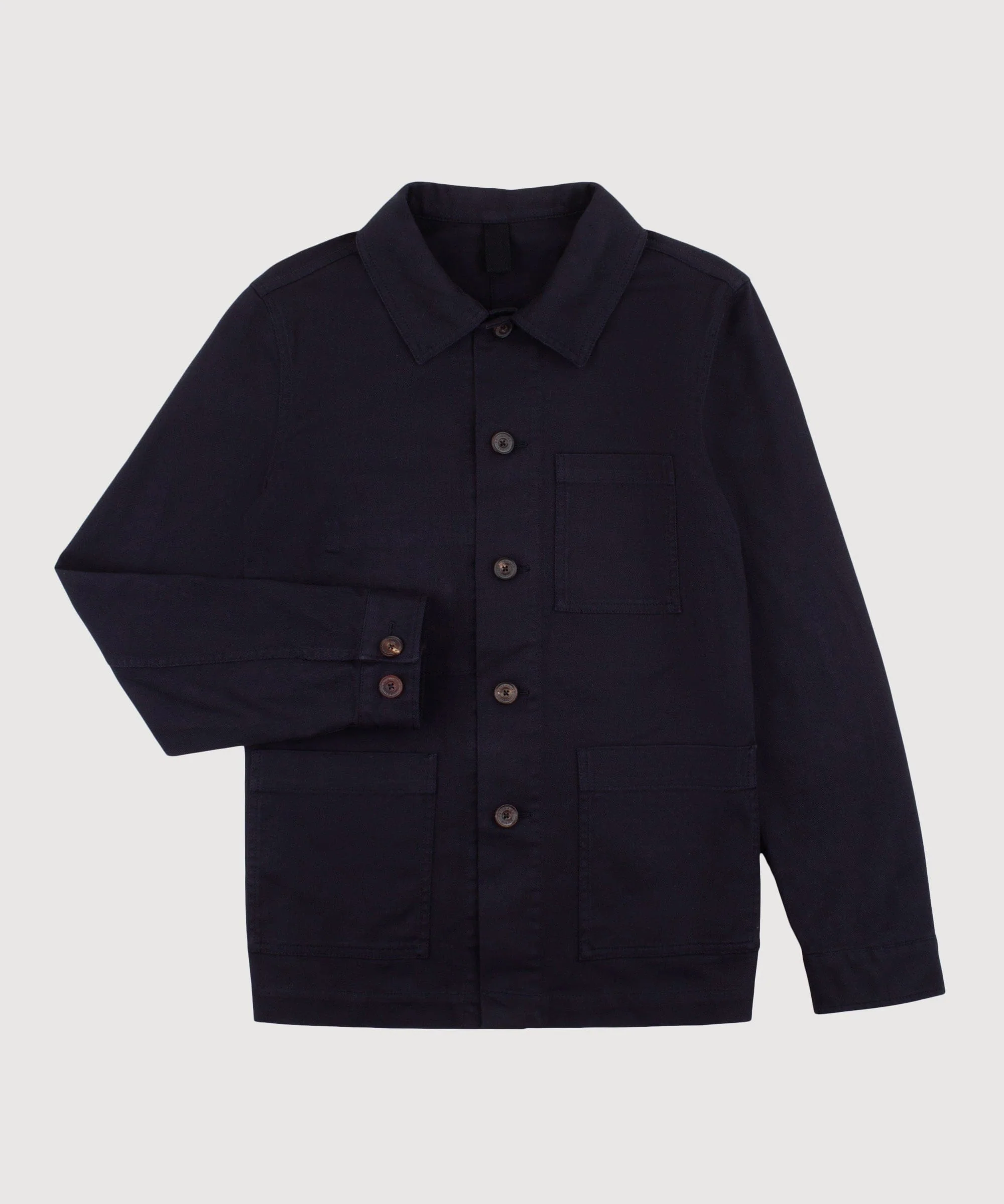 Cotton Overshirt - Image 10