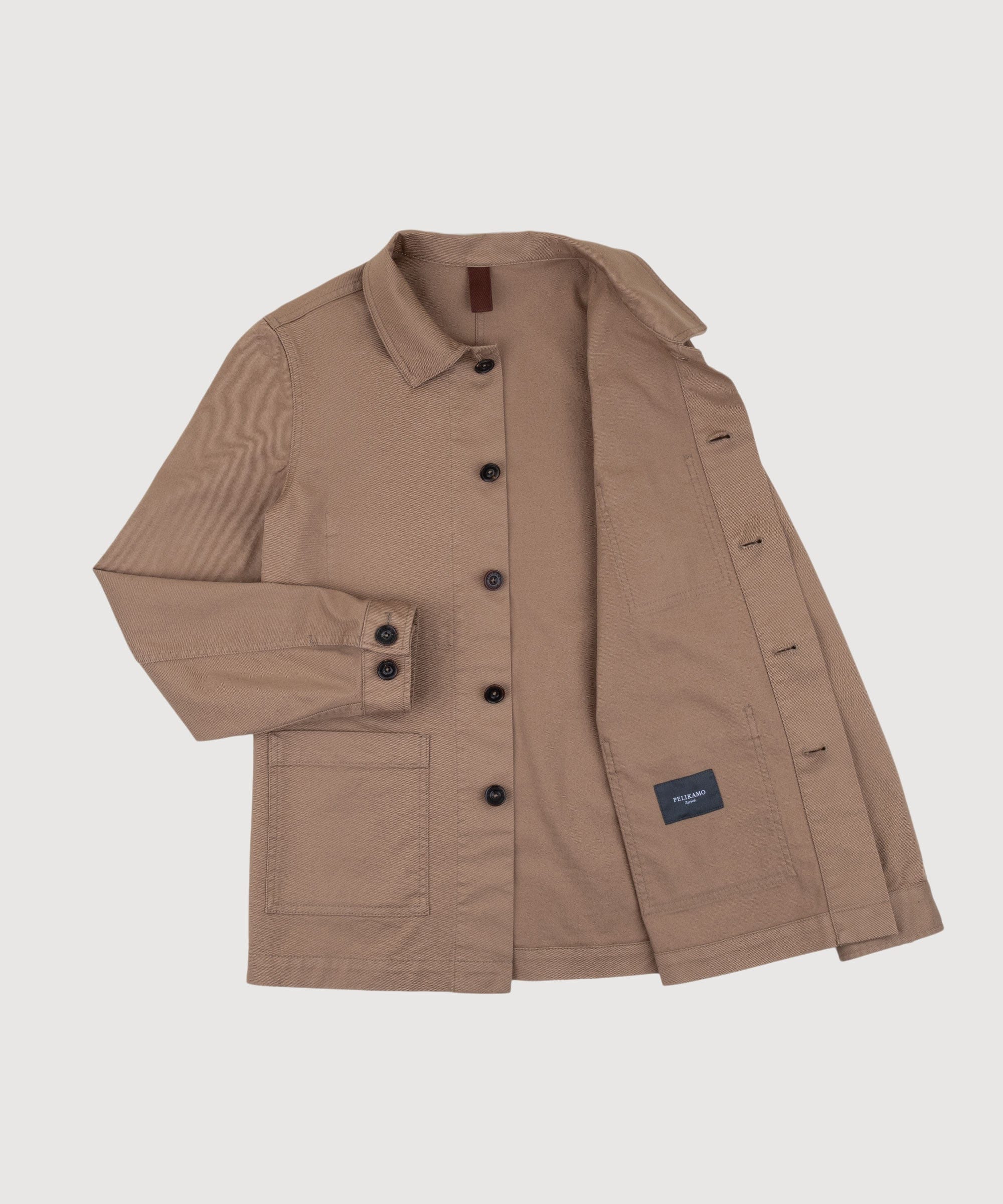 Cotton Overshirt - Image 3