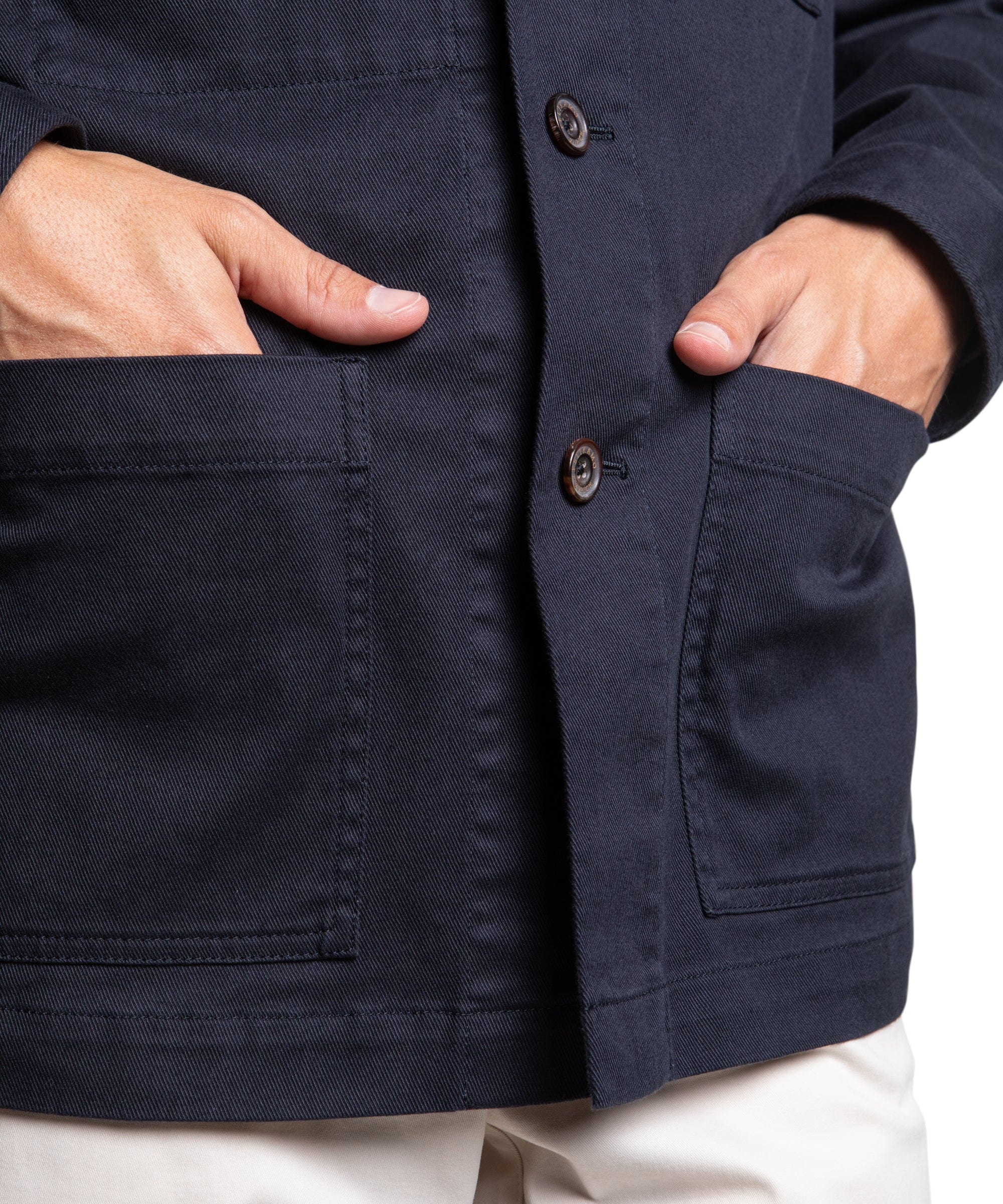 Cotton Overshirt - Image 8