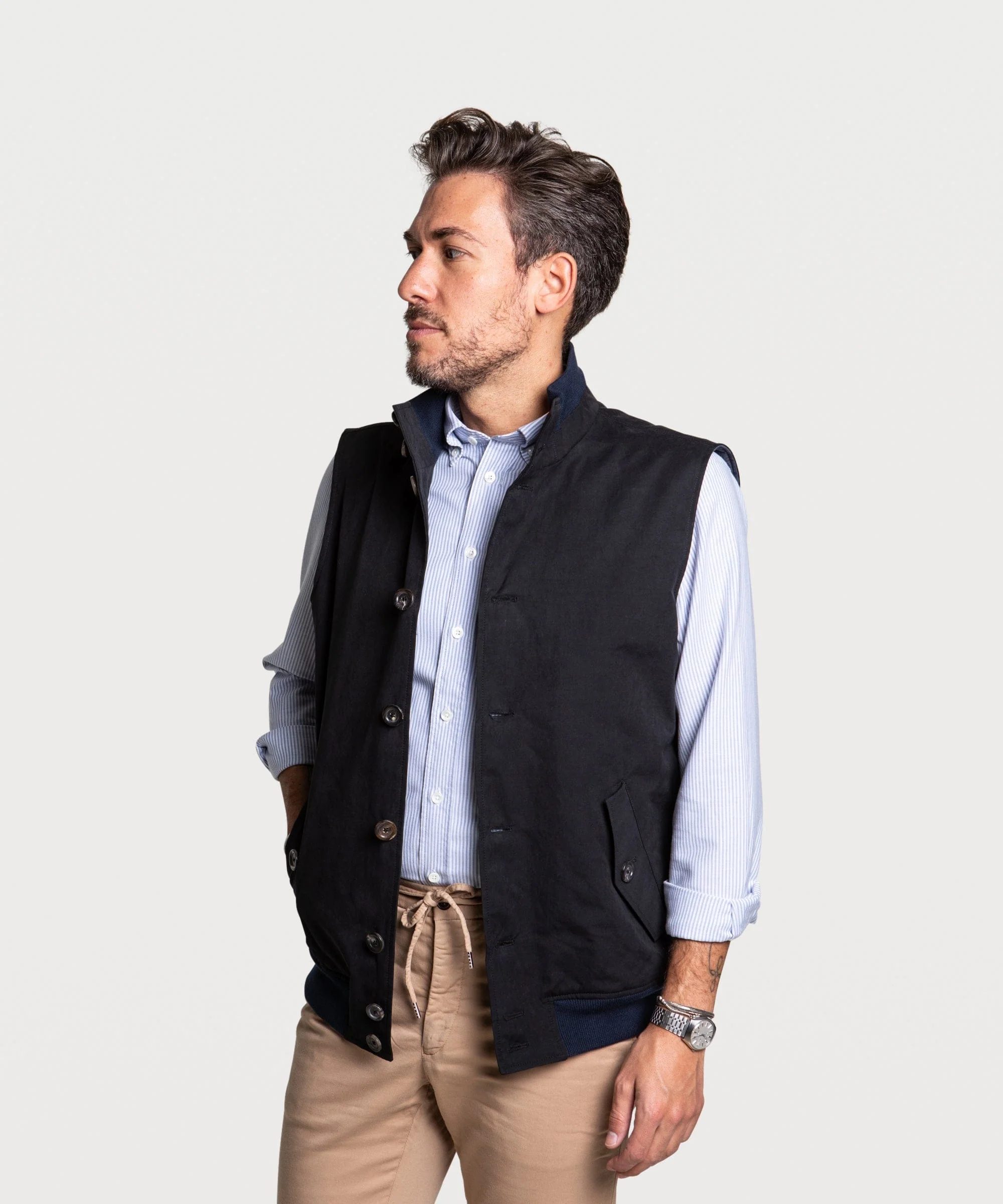 Cotton Vest - Image 3