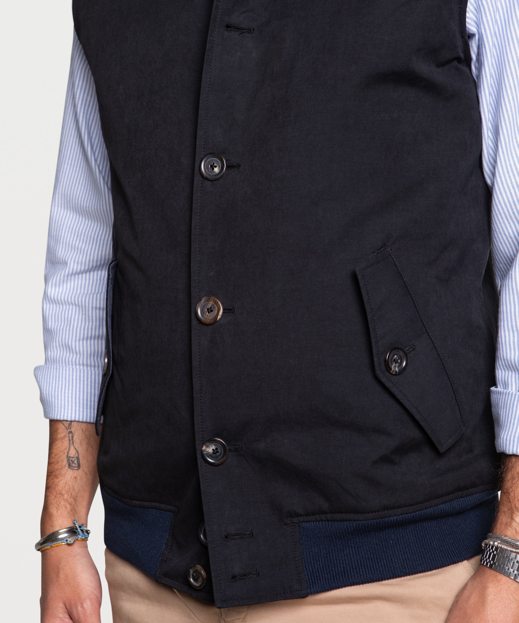 Cotton Vest - Image 4
