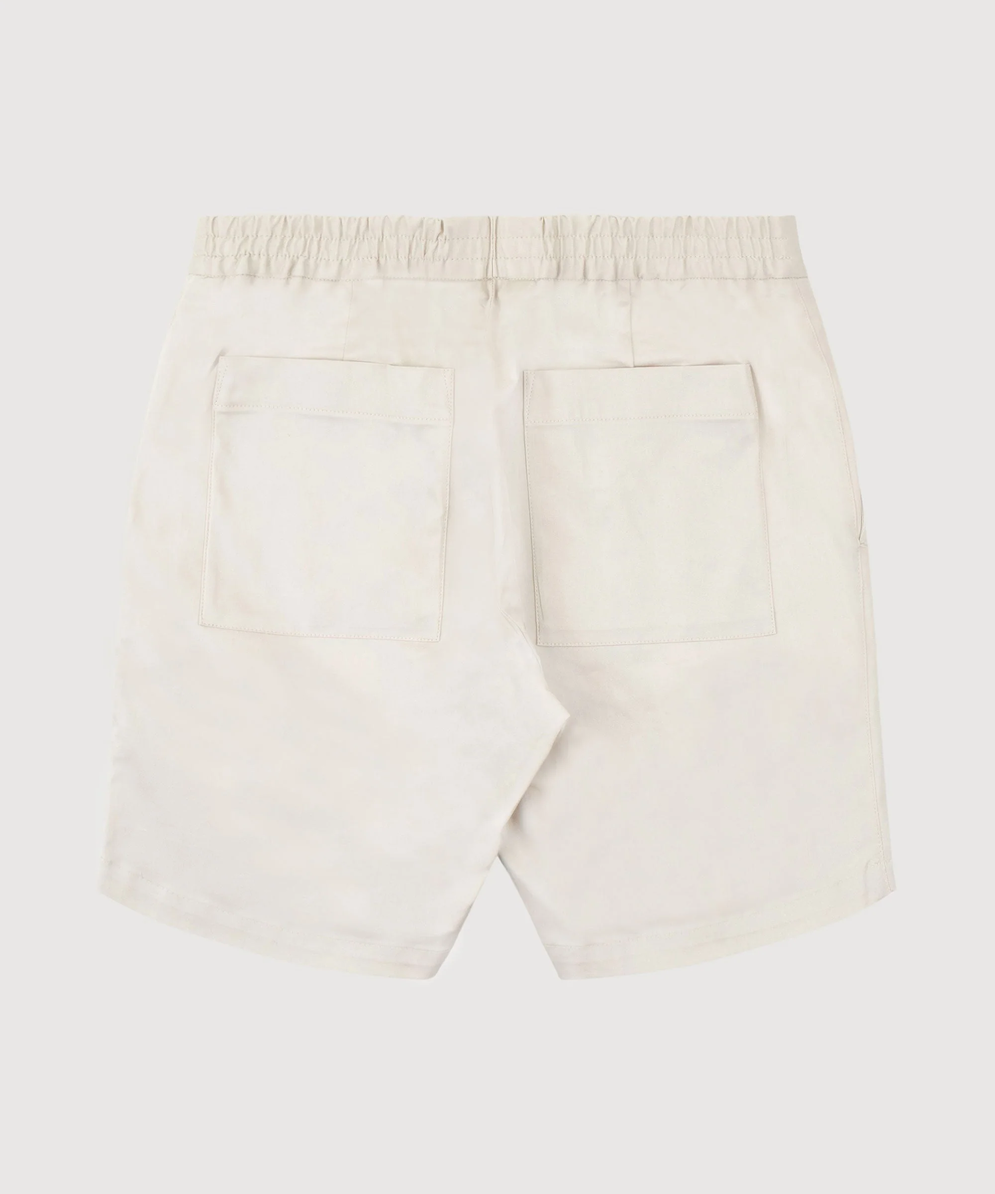 Cotton Weekend Shorts - Image 4