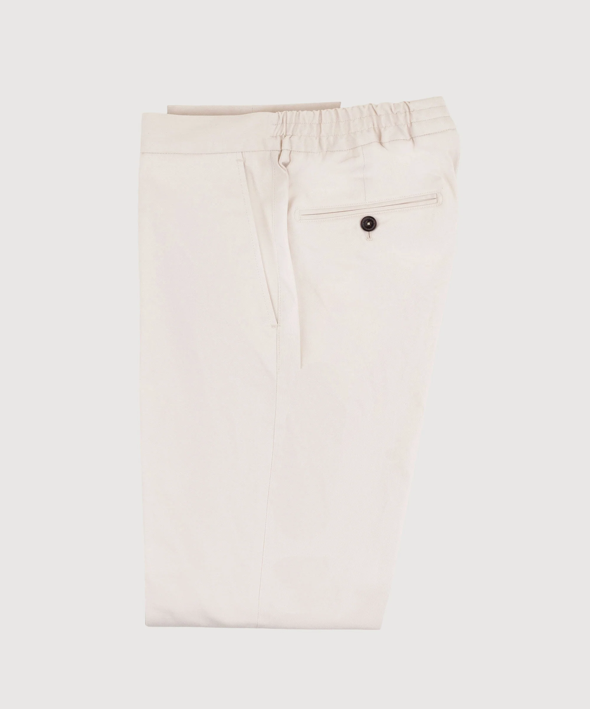 Cotton Weekend Trousers - Image 5