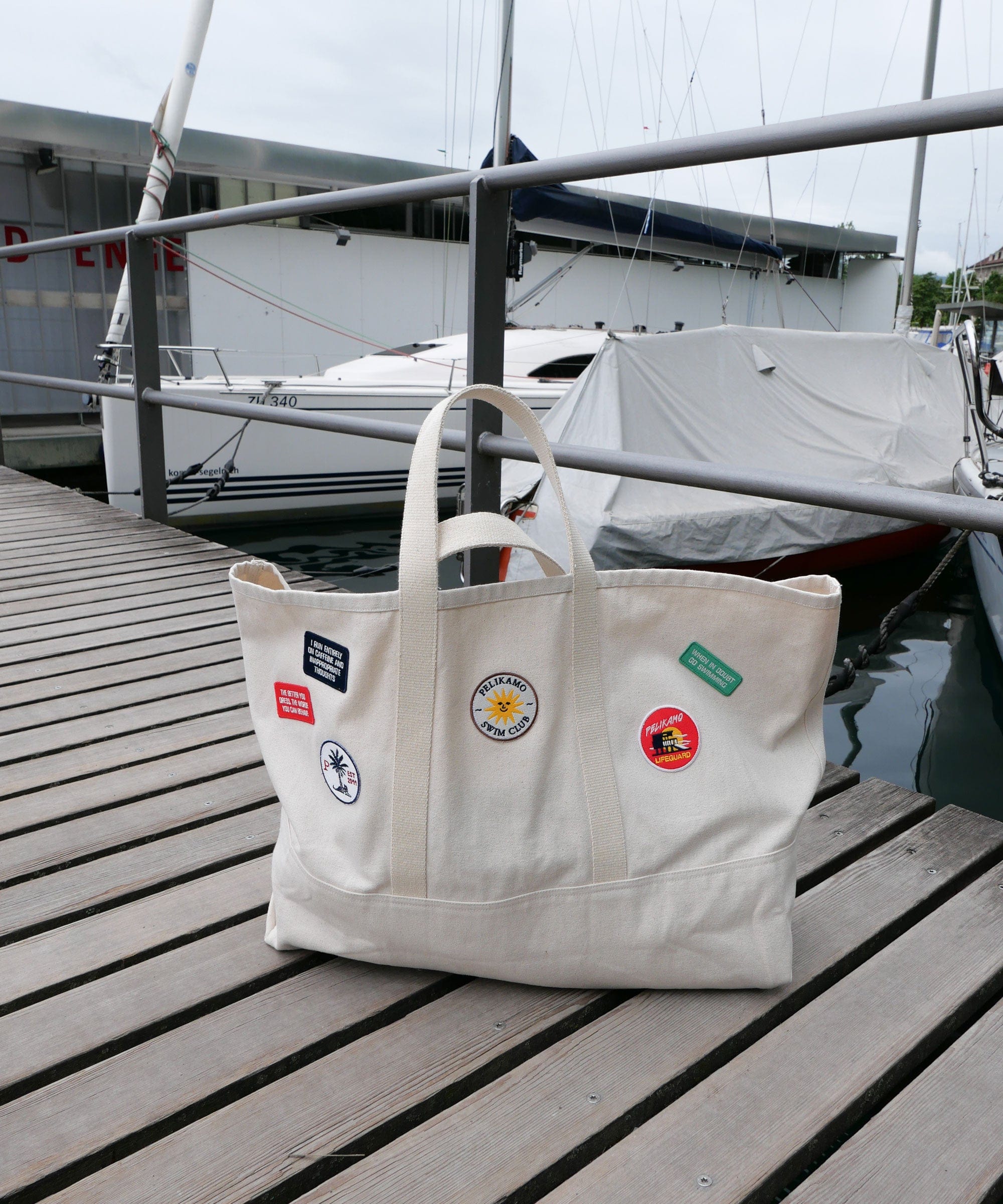 Giant Tote Bag - Image 2