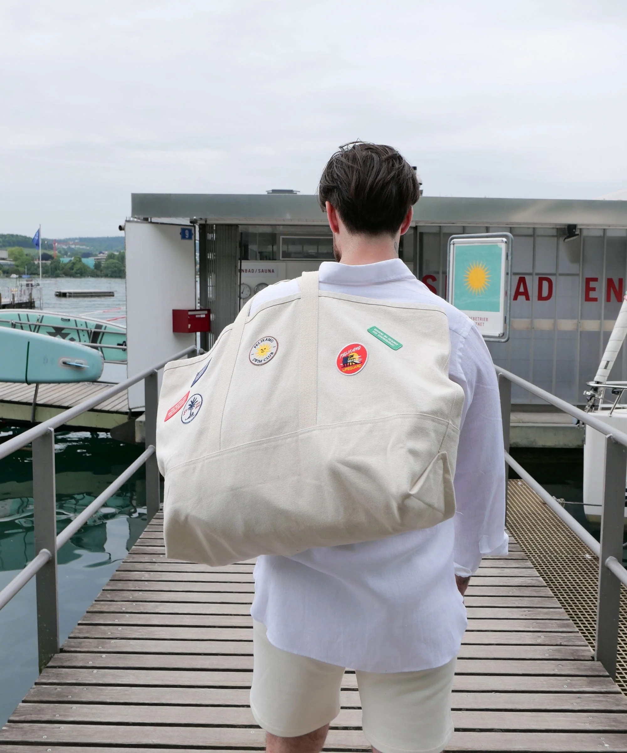 Giant Tote Bag - Image 3