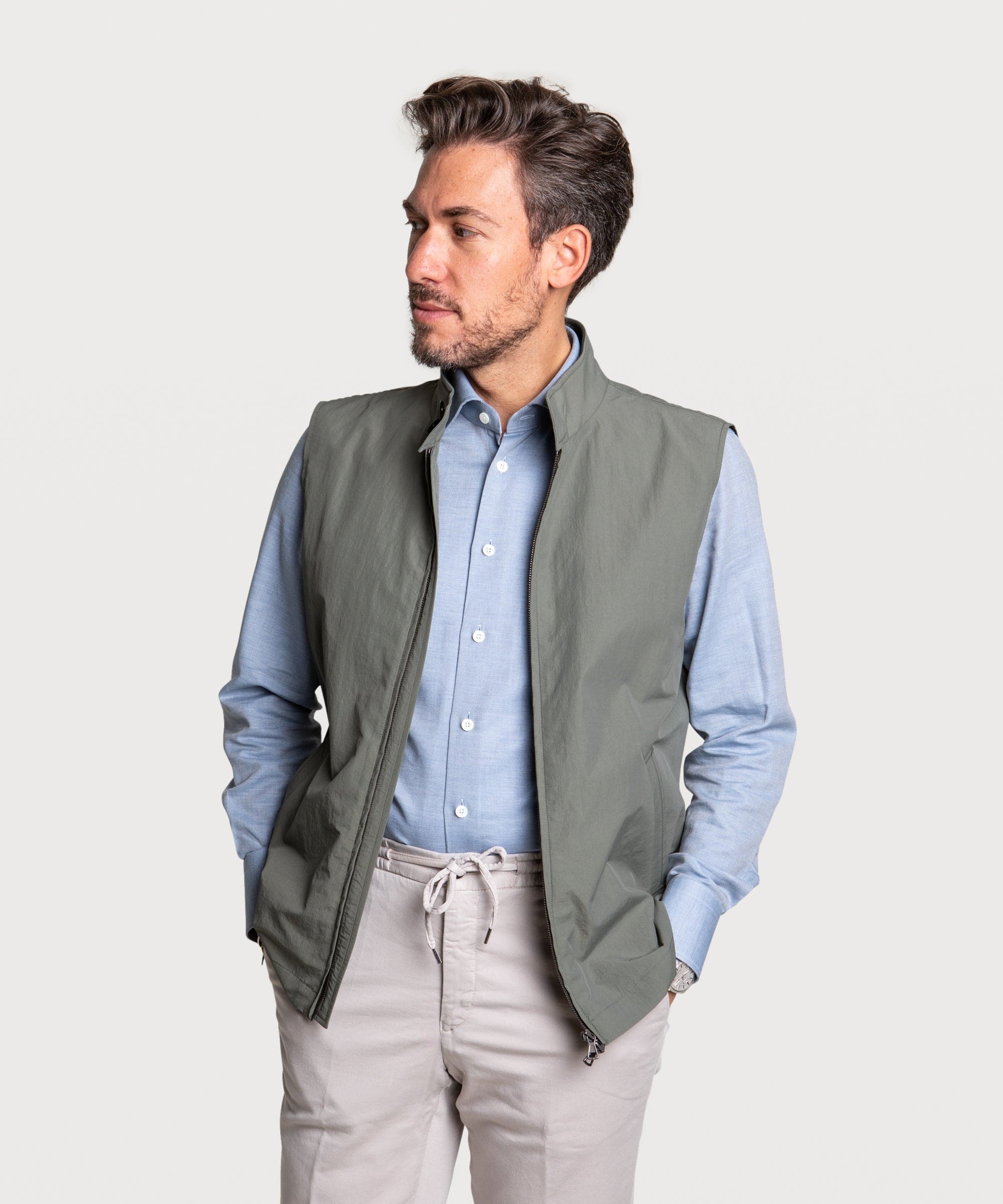 Windbreaker Vest - Image 3