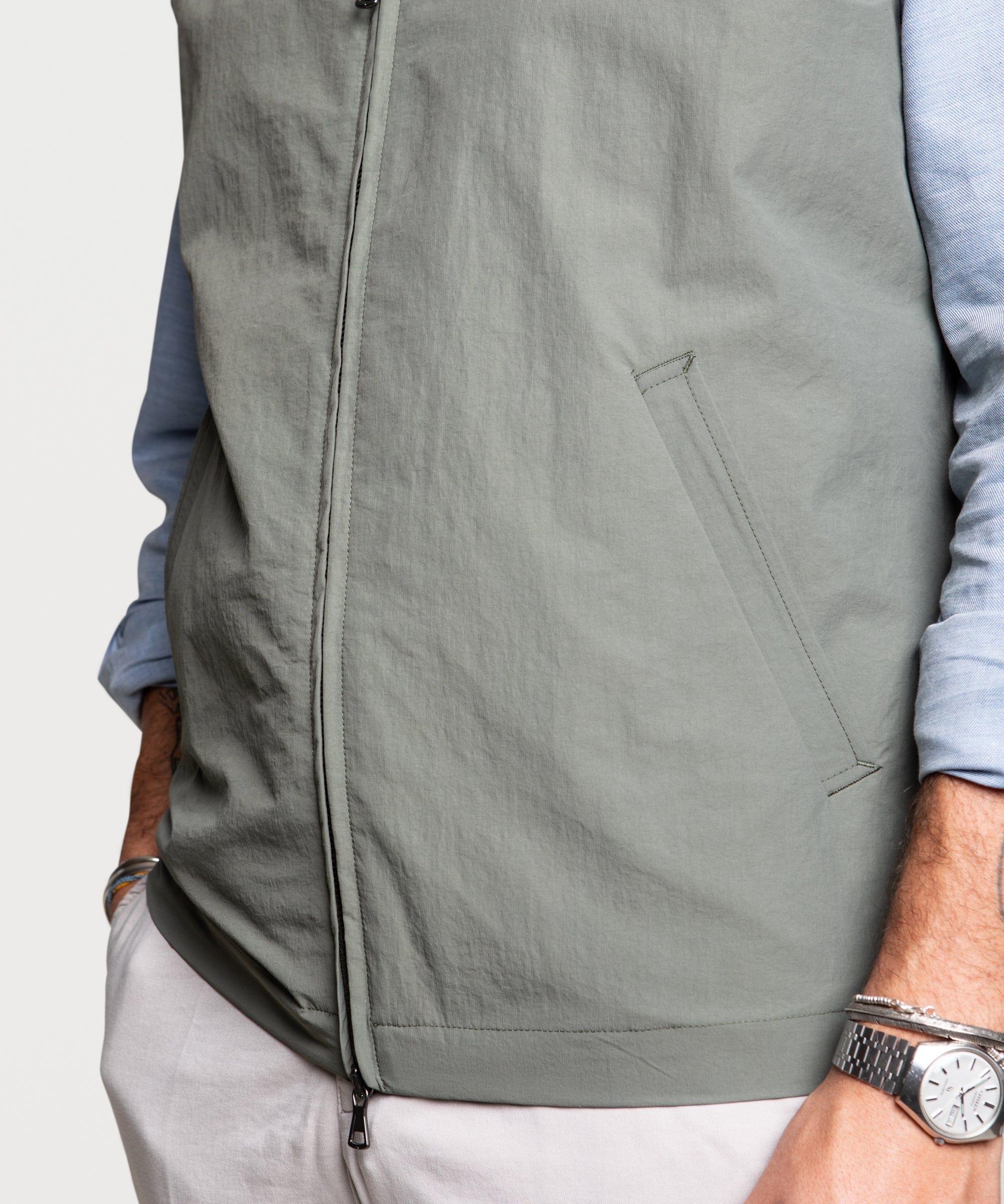 Windbreaker Vest - Image 4