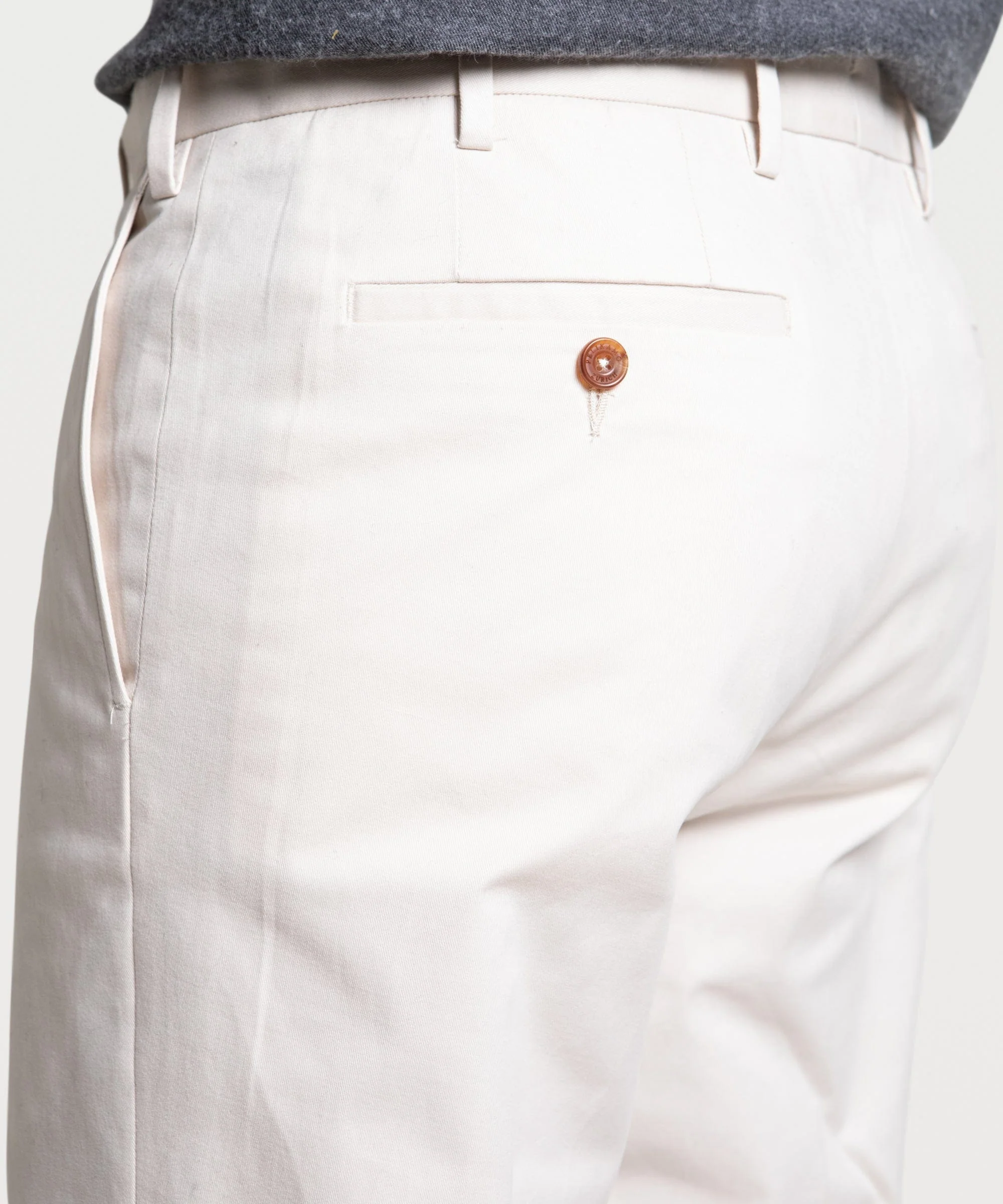 Relaxed Cotton Trousers - Image 3