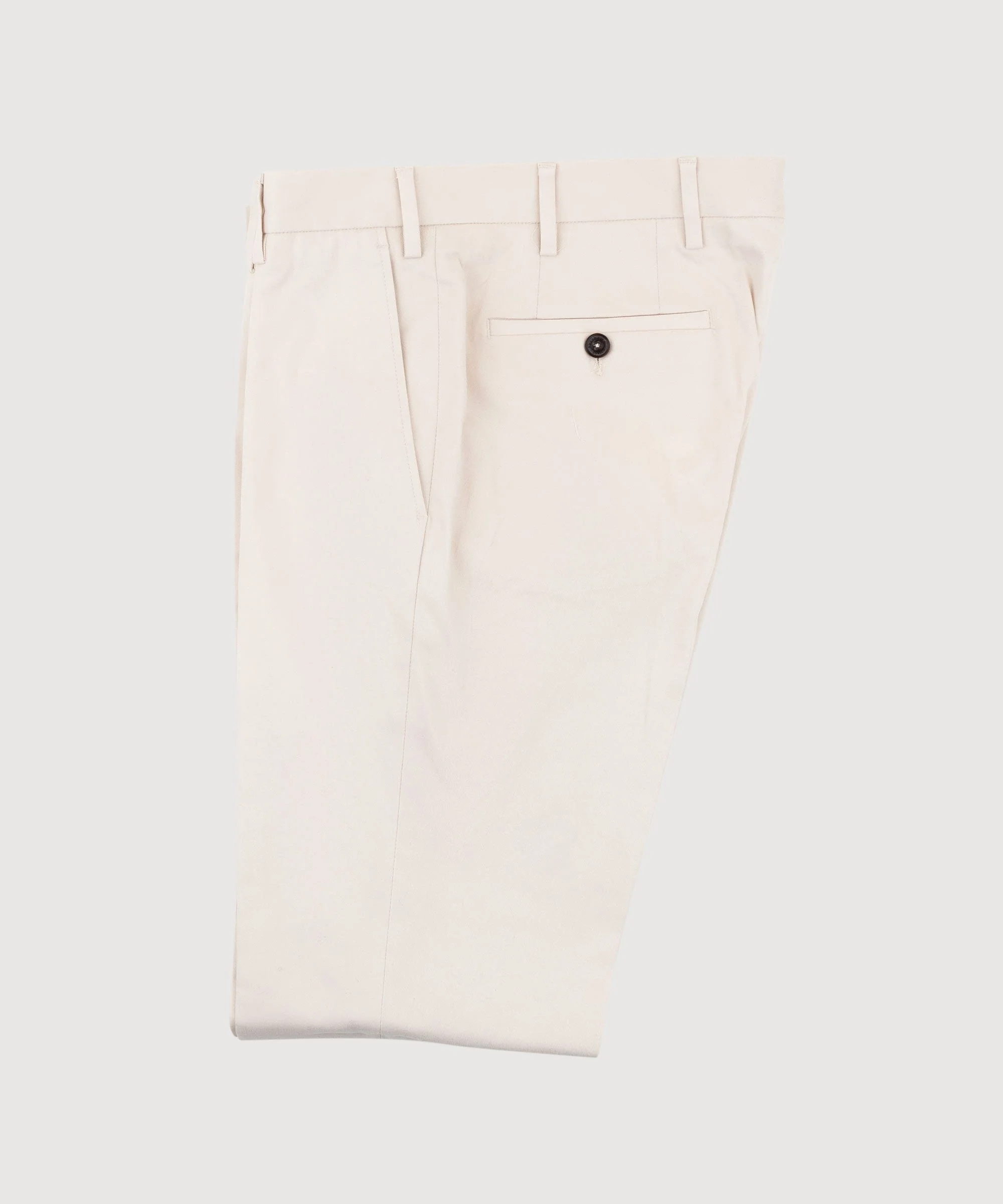Relaxed Cotton Trousers - Image 4