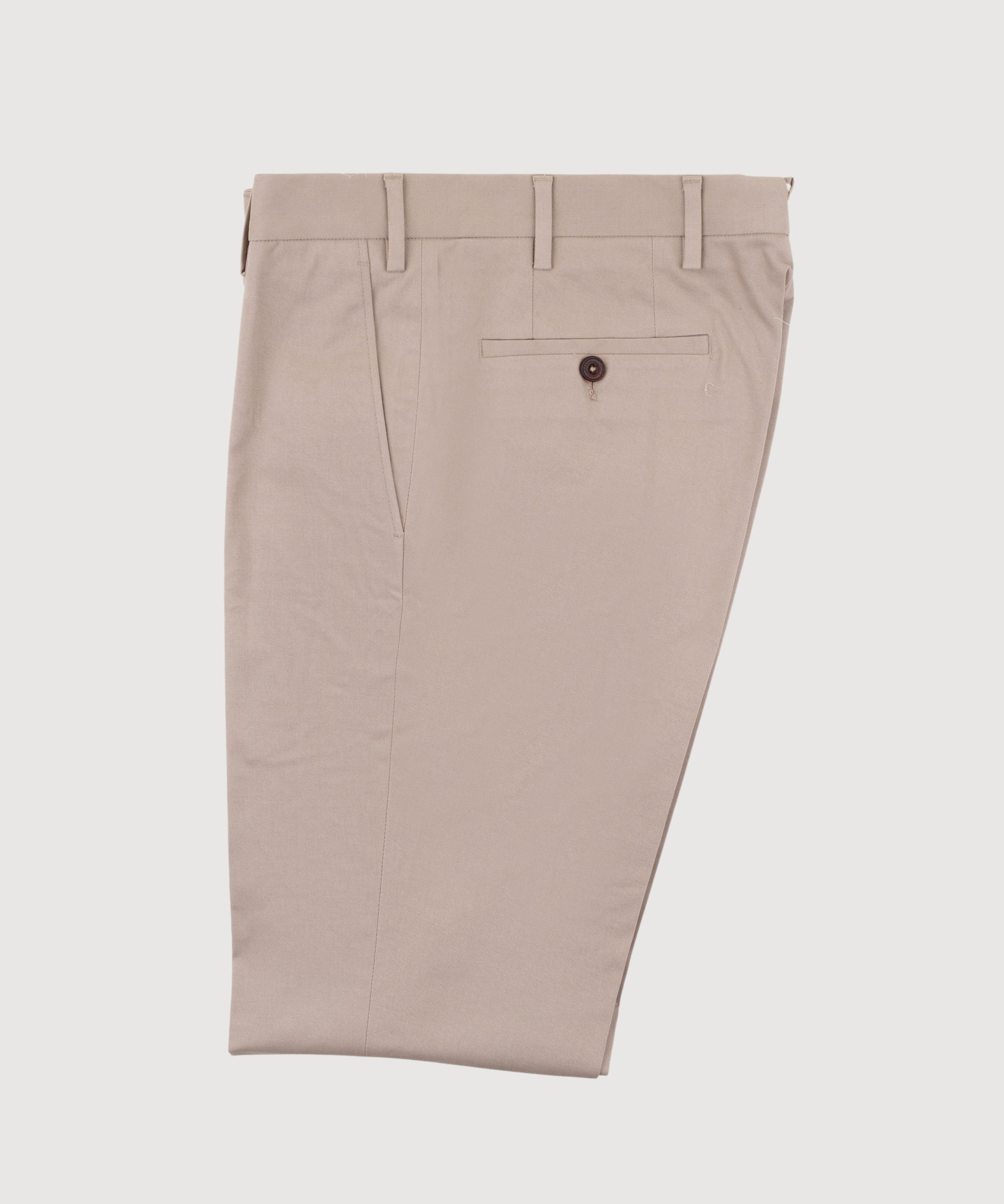 Relaxed Cotton Trousers - Image 7