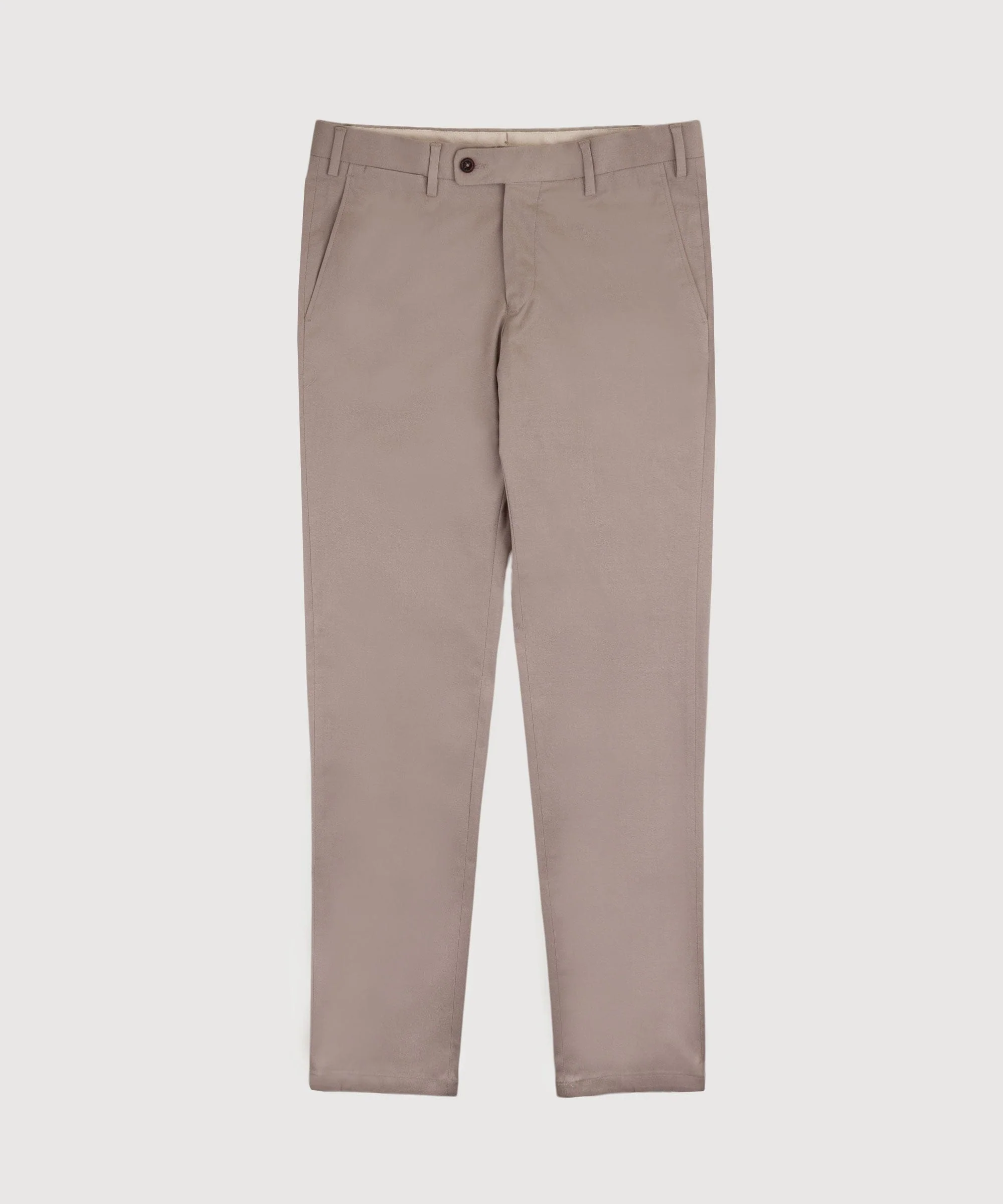 Relaxed Cotton Trousers - Image 8