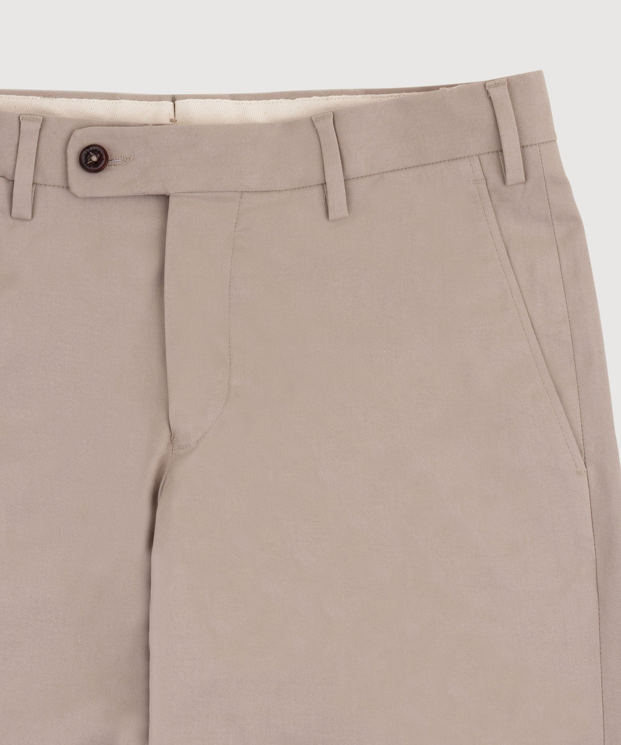 Relaxed Cotton Trousers - Image 9