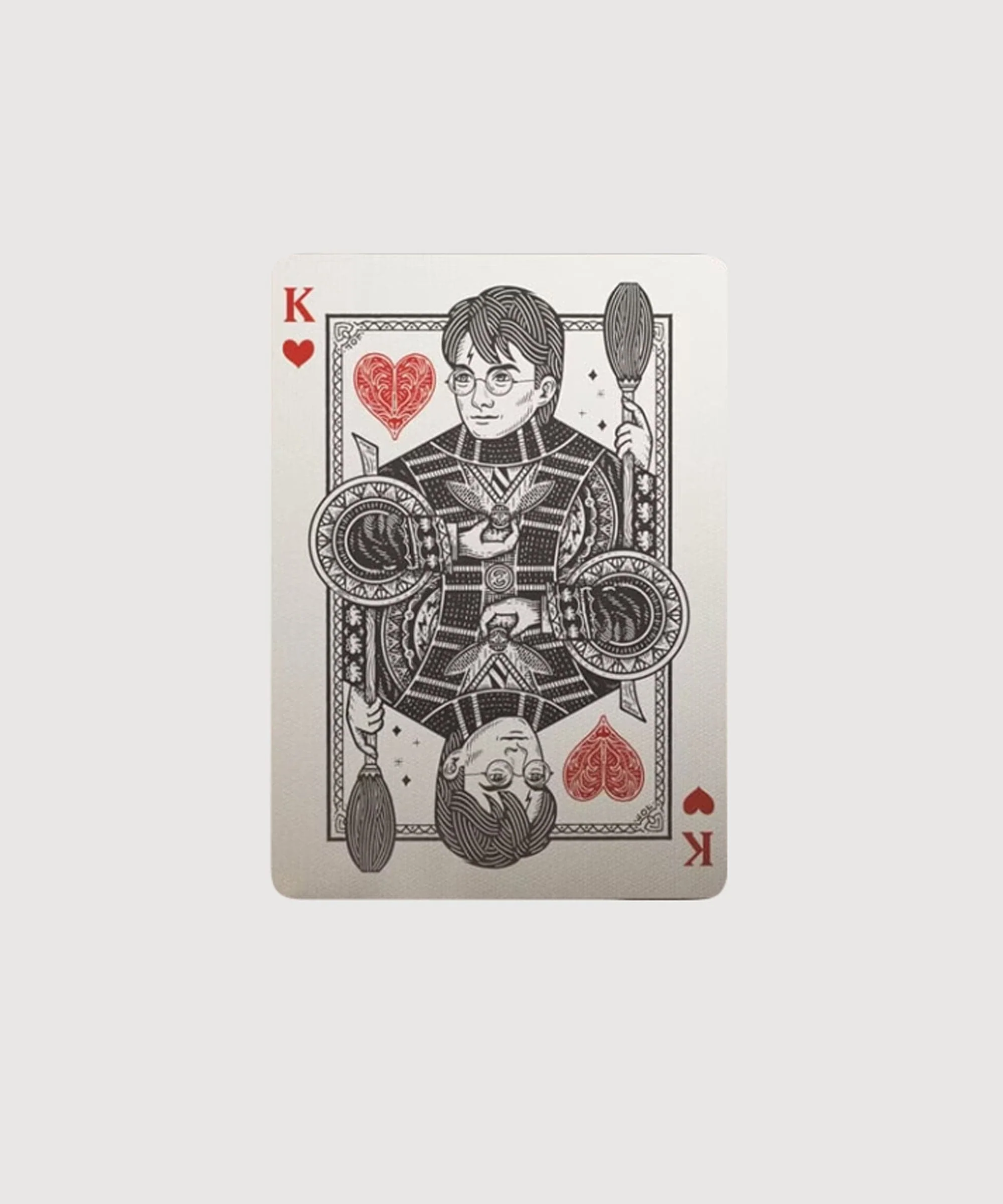 Harry Potter Playing Cards - Image 4