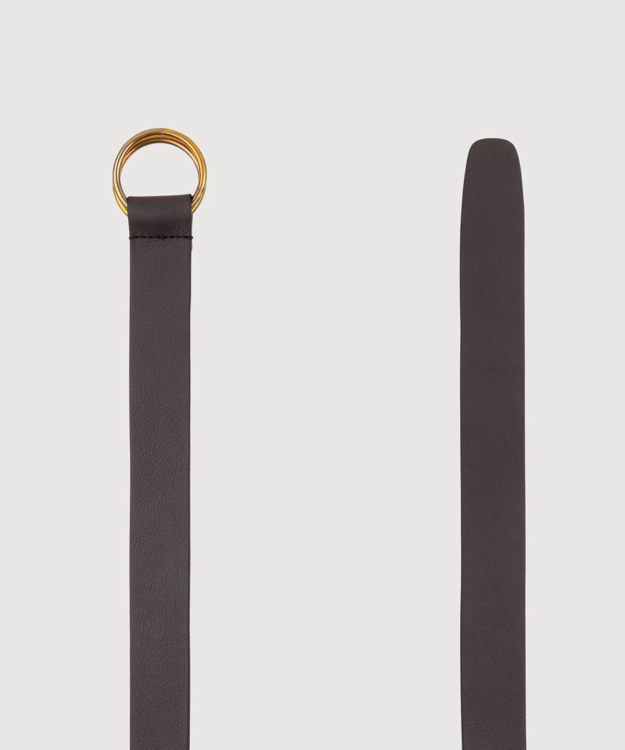 Leather Ring Belt - Image 3