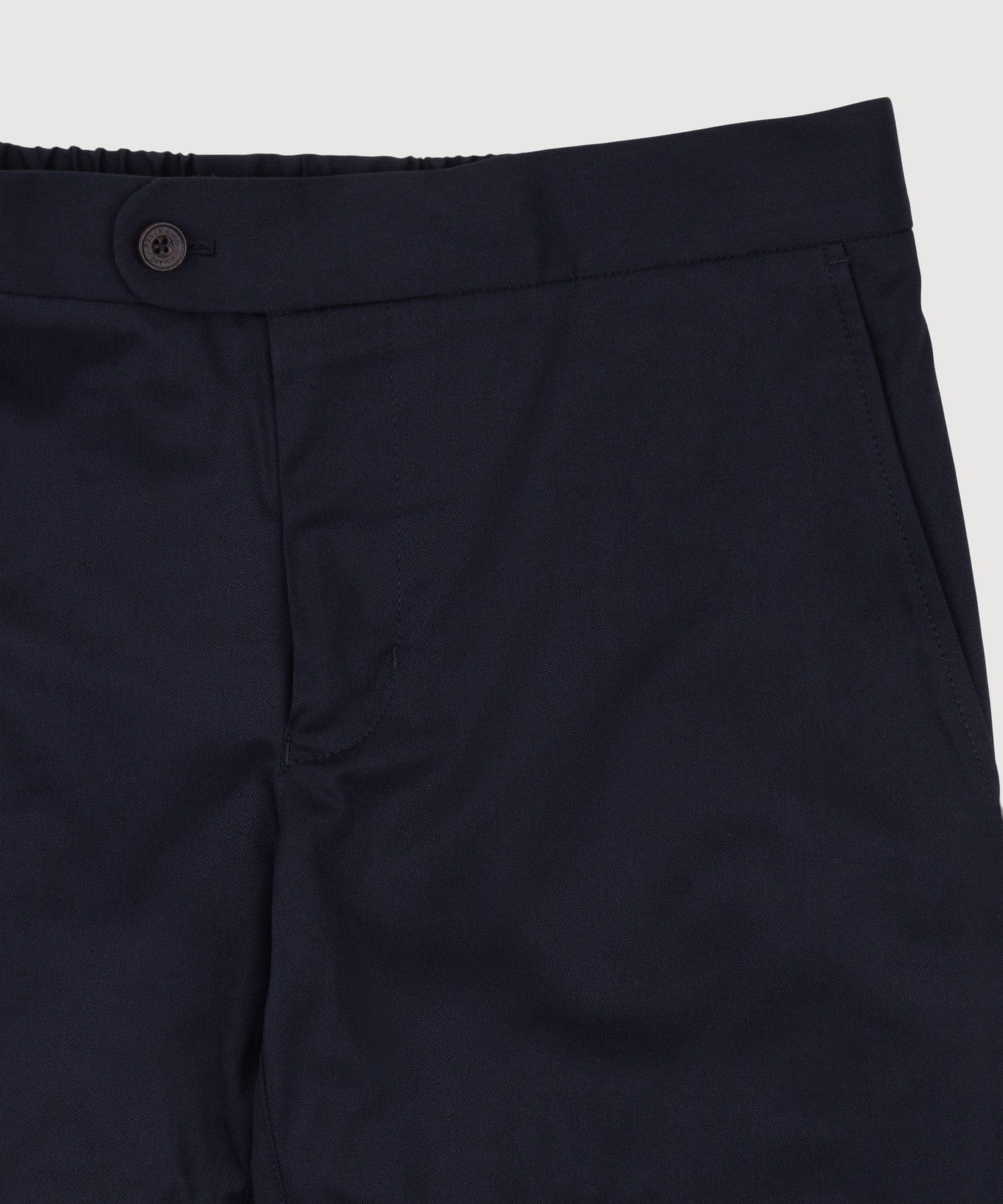 Light Cotton Weekend Trousers - Image 10
