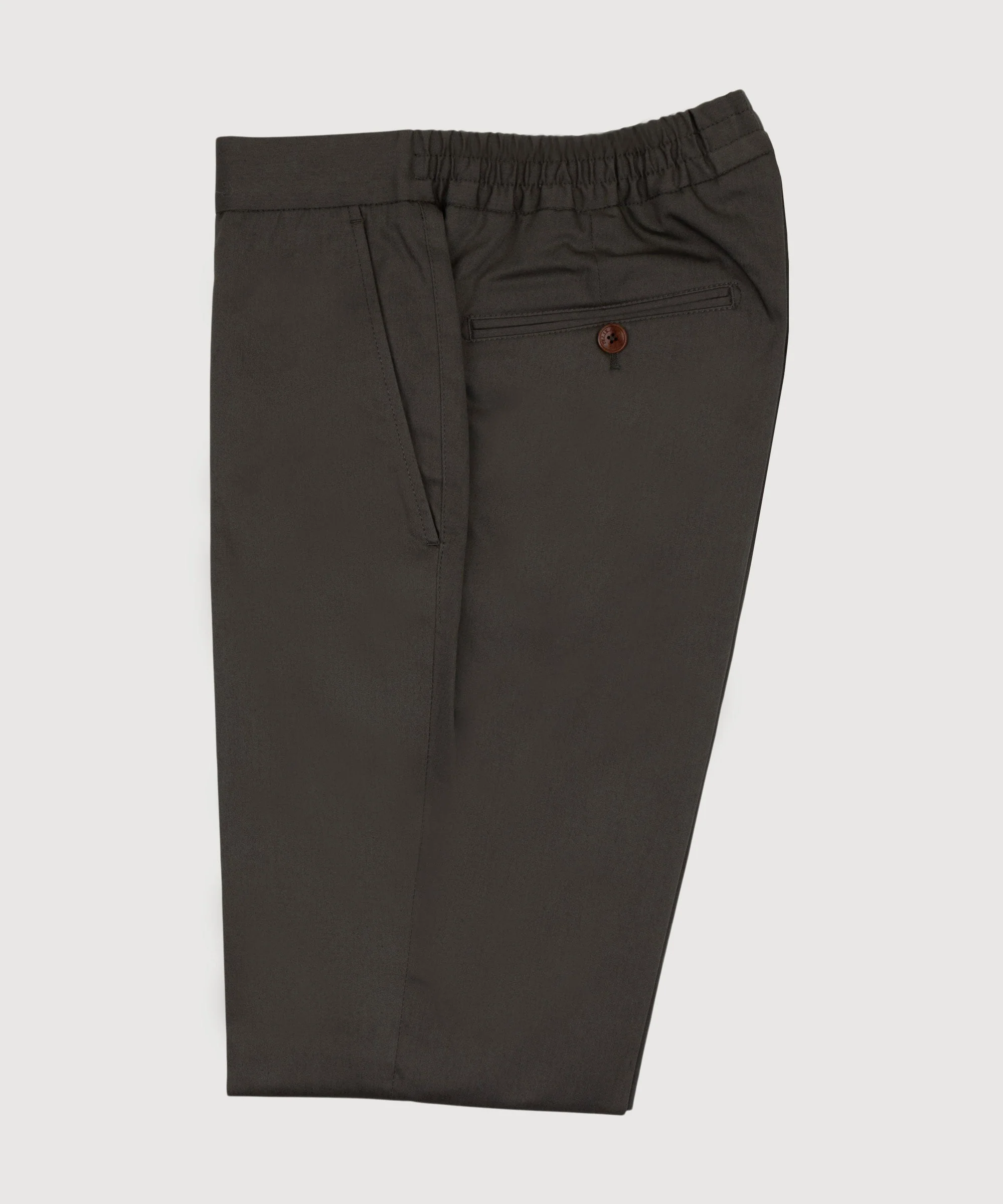 Light Cotton Weekend Trousers - Image 14