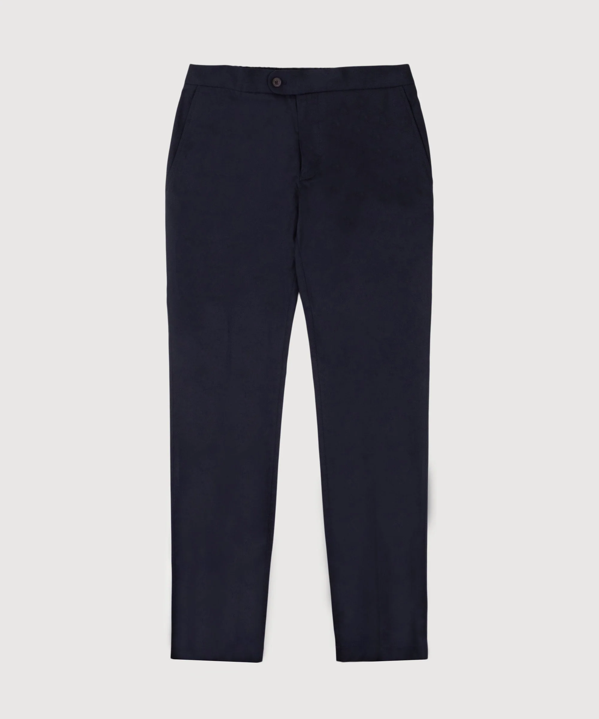 Light Cotton Weekend Trousers - Image 9