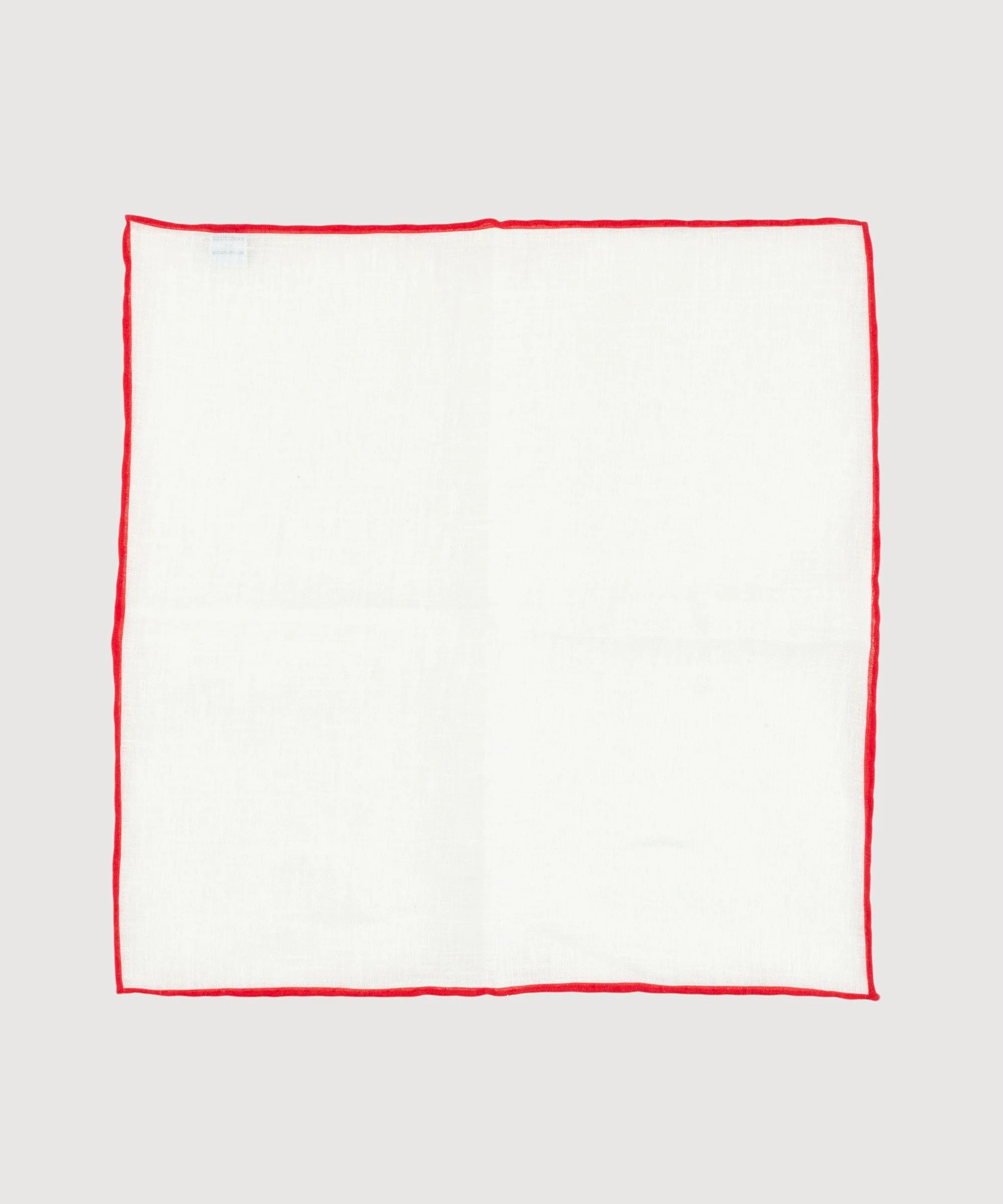 Linen Pocket Square Trim - Image 7