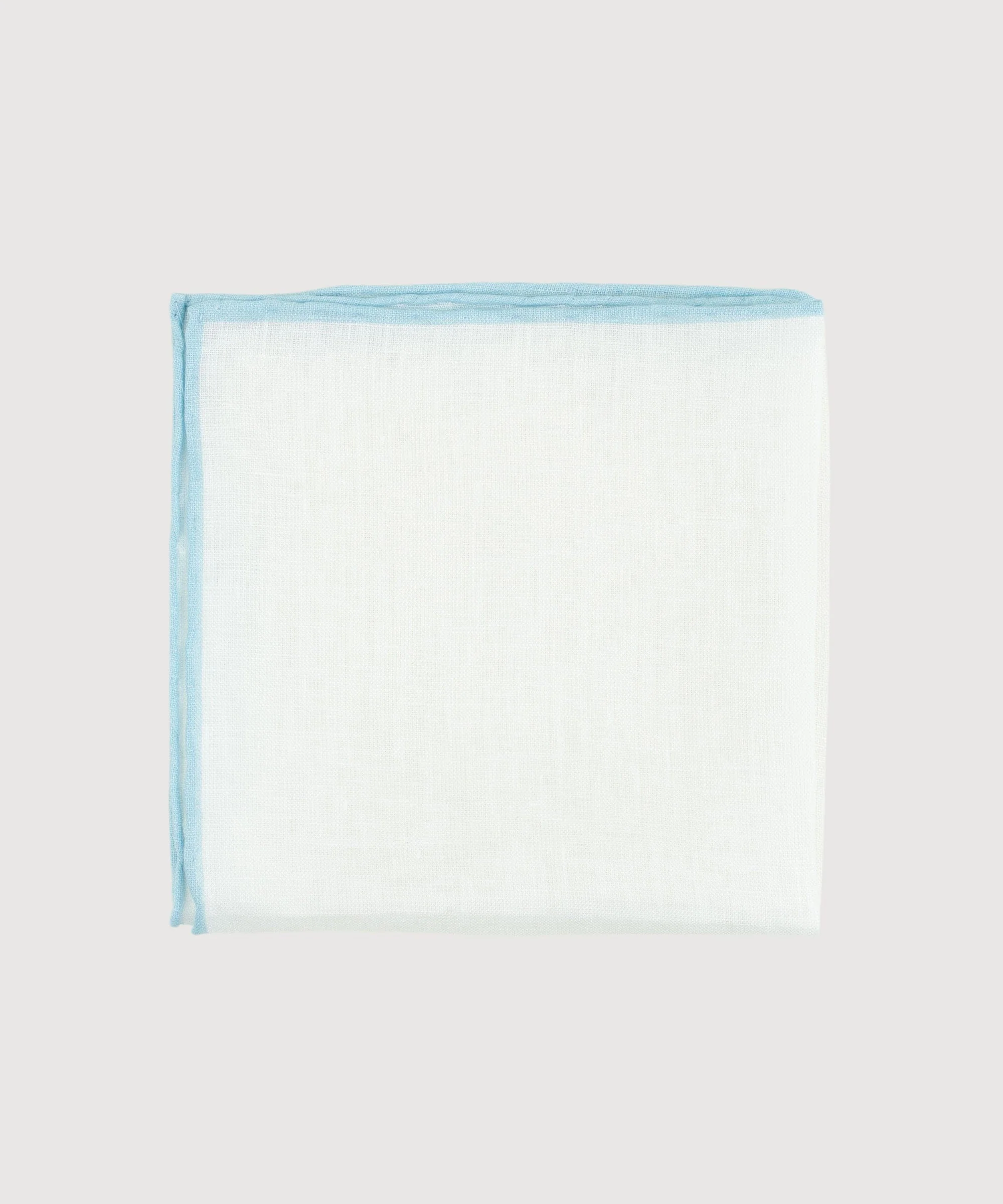 Linen Pocket Square Trim - Image 8