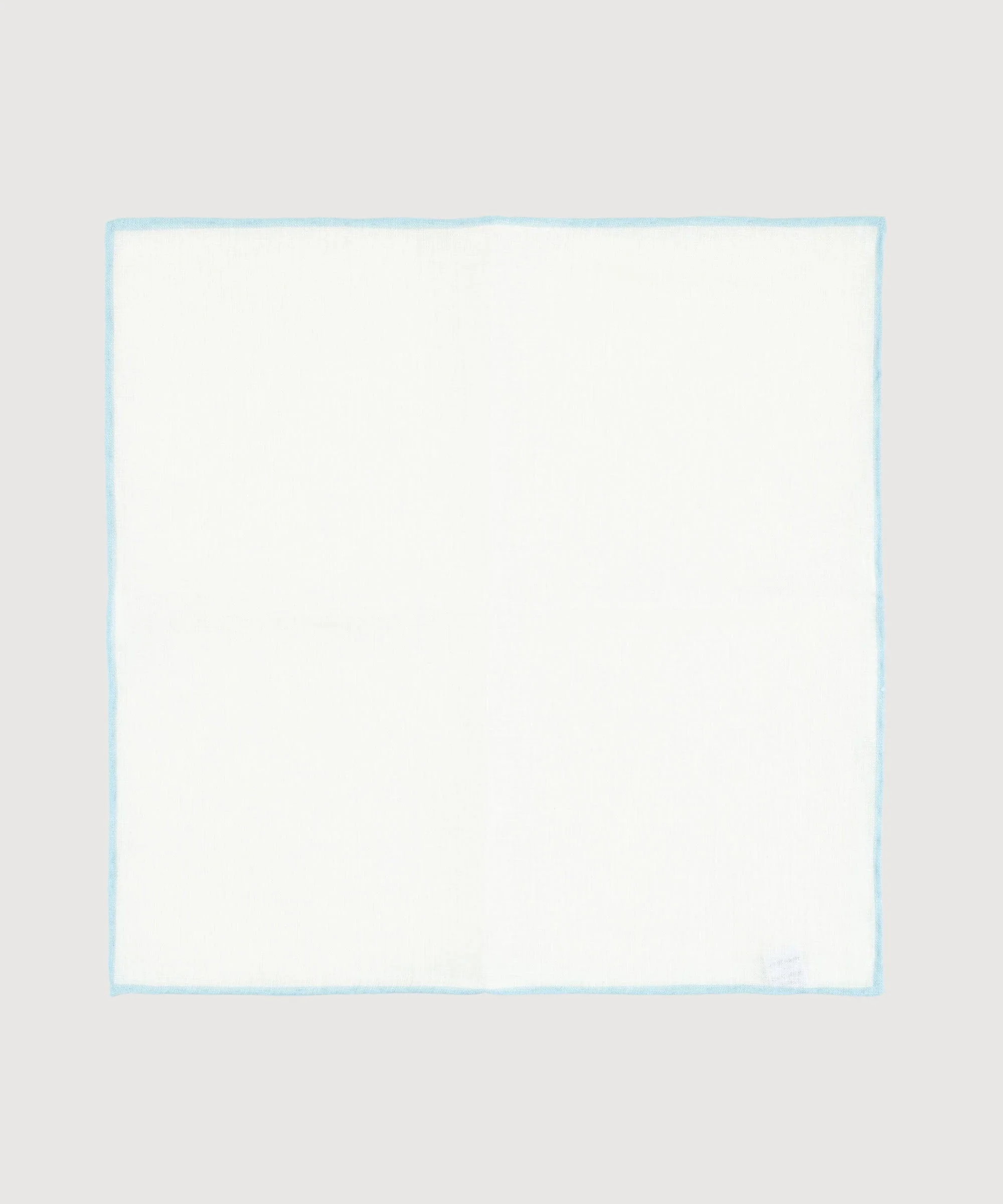 Linen Pocket Square Trim - Image 9