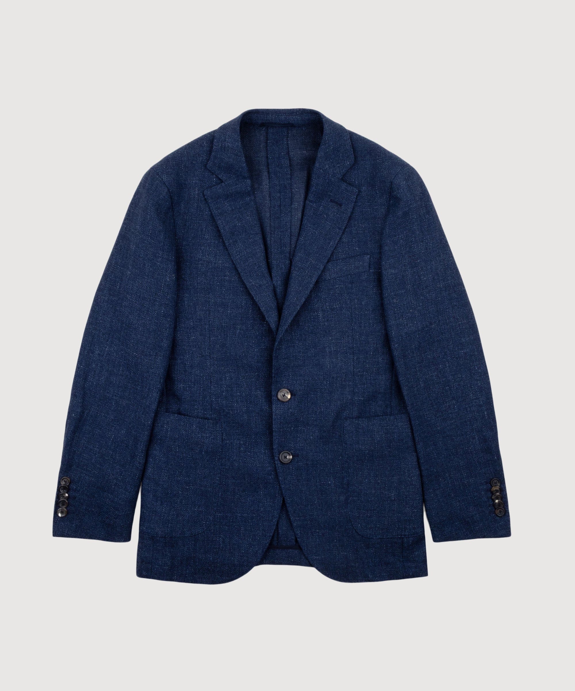 Linen Wool Jacket - Image 14