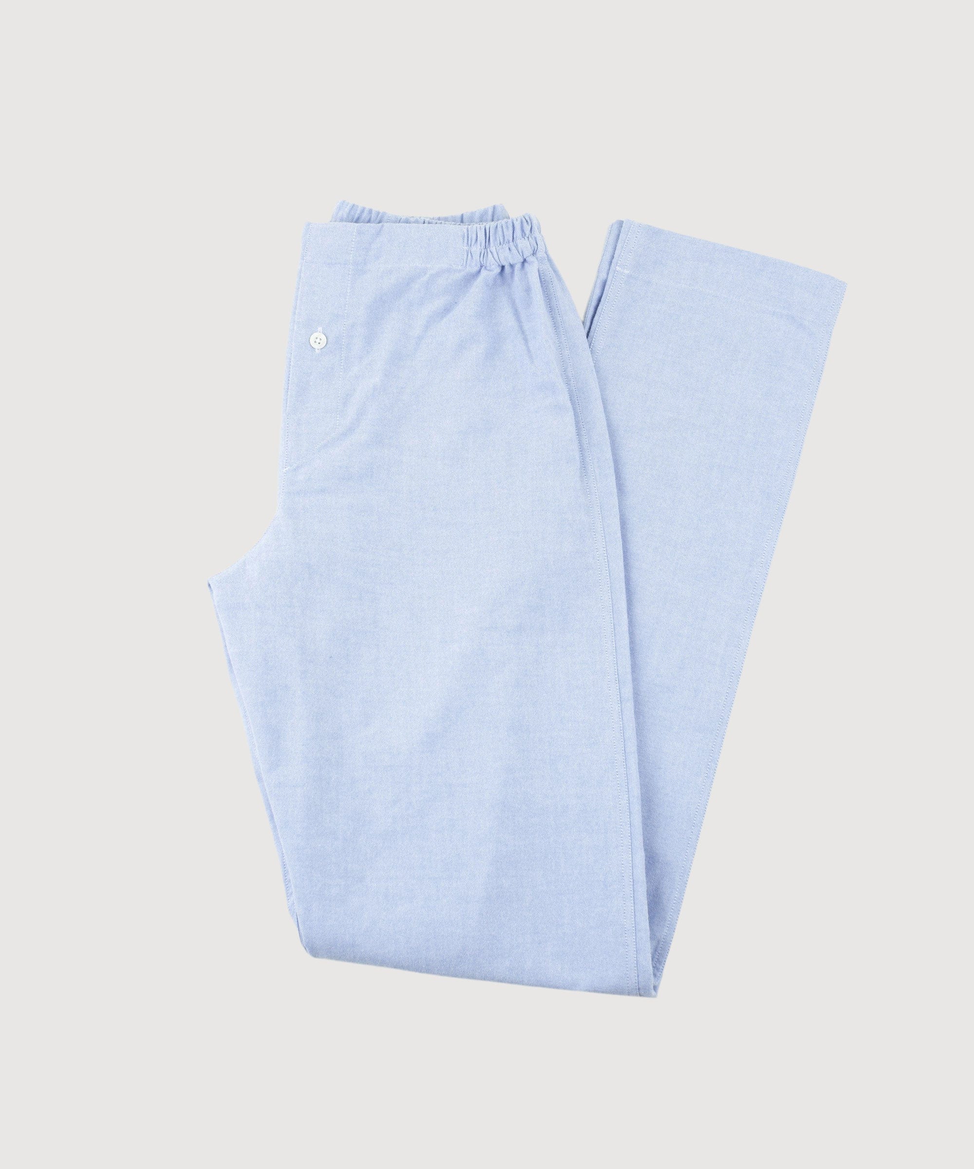 Long Sleeve Flannel Pyjama - Image 3