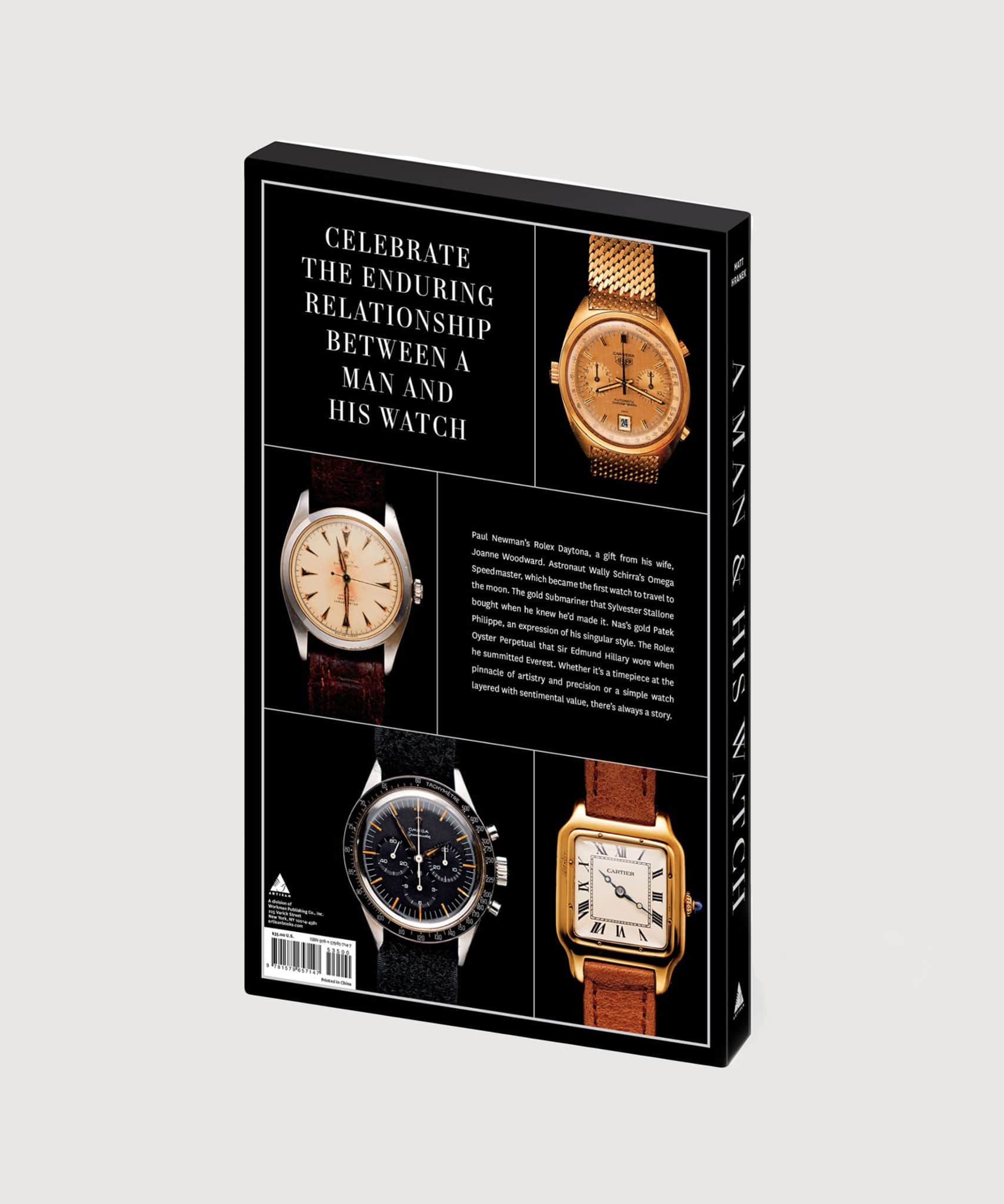 Man and his Watch - Image 3
