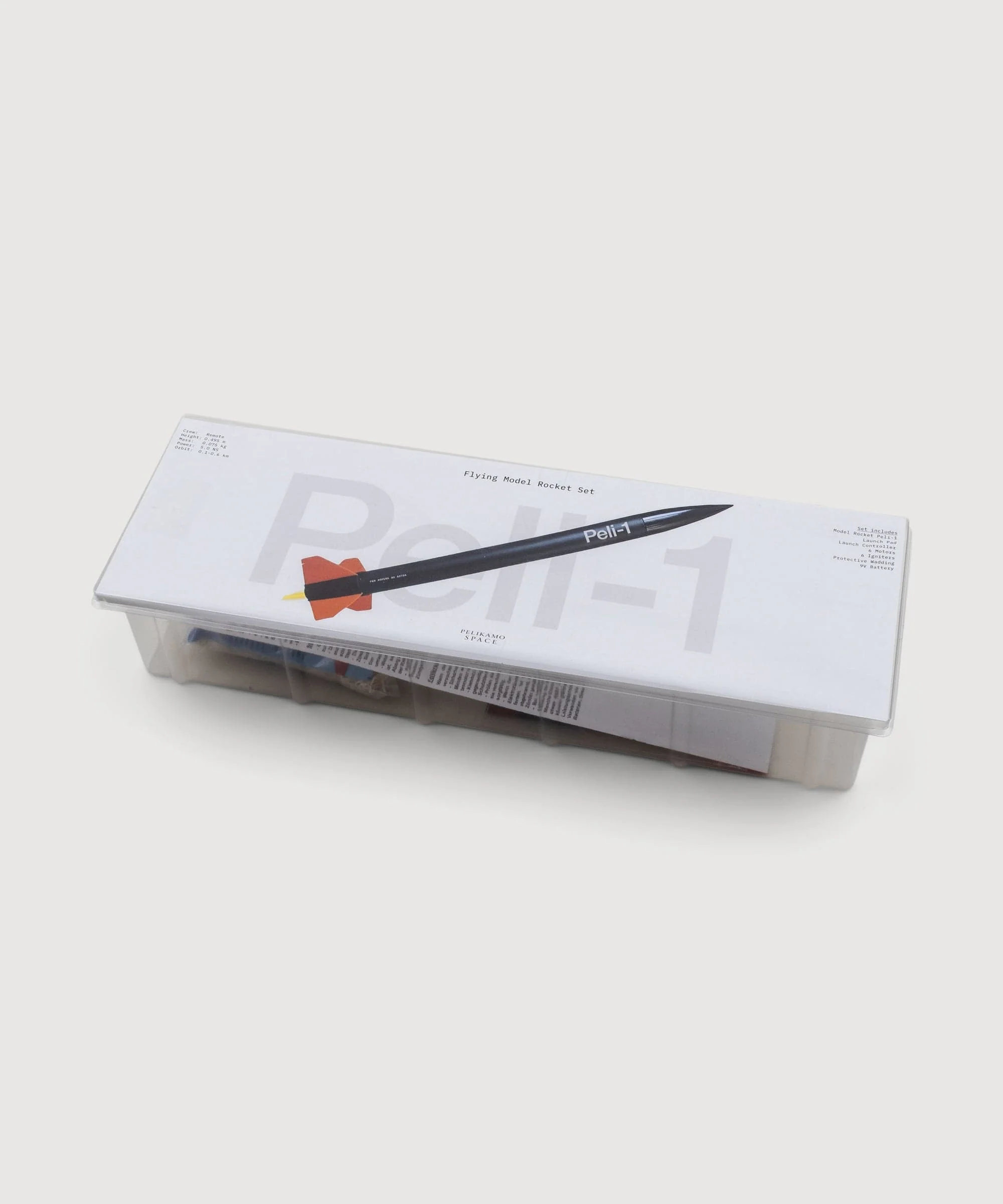 Pelikamo Rocket Set - Image 4