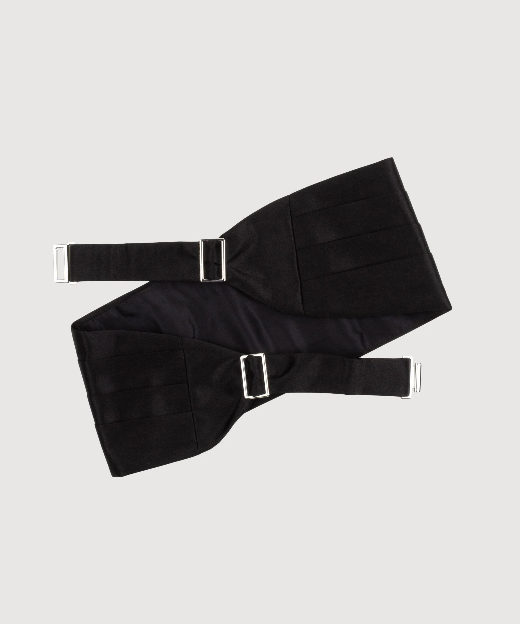 Cummerbund - Black - Image 3