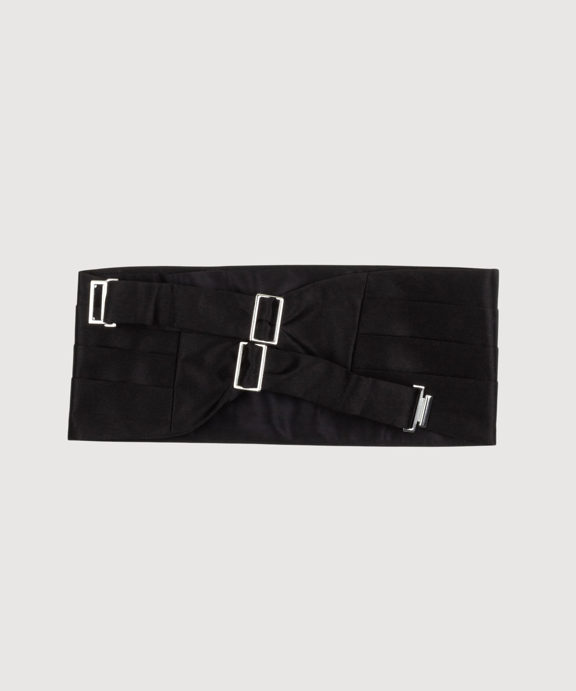 Cummerbund - Black - Image 4