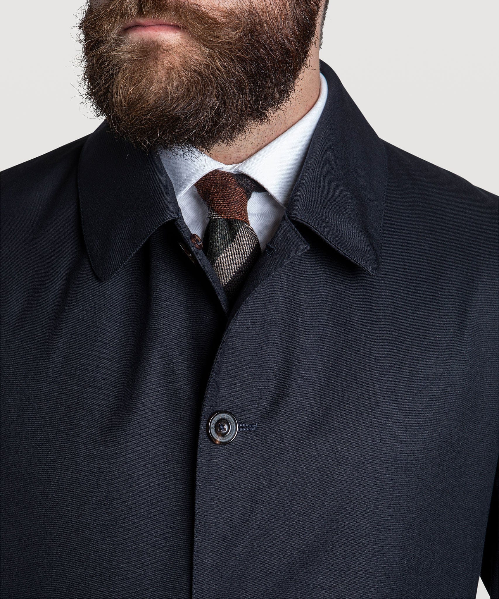 Twill Raincoat - Image 5
