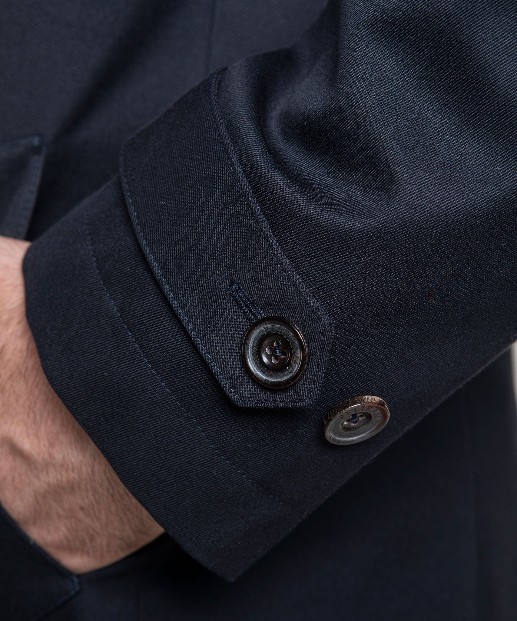 Twill Raincoat - Image 7