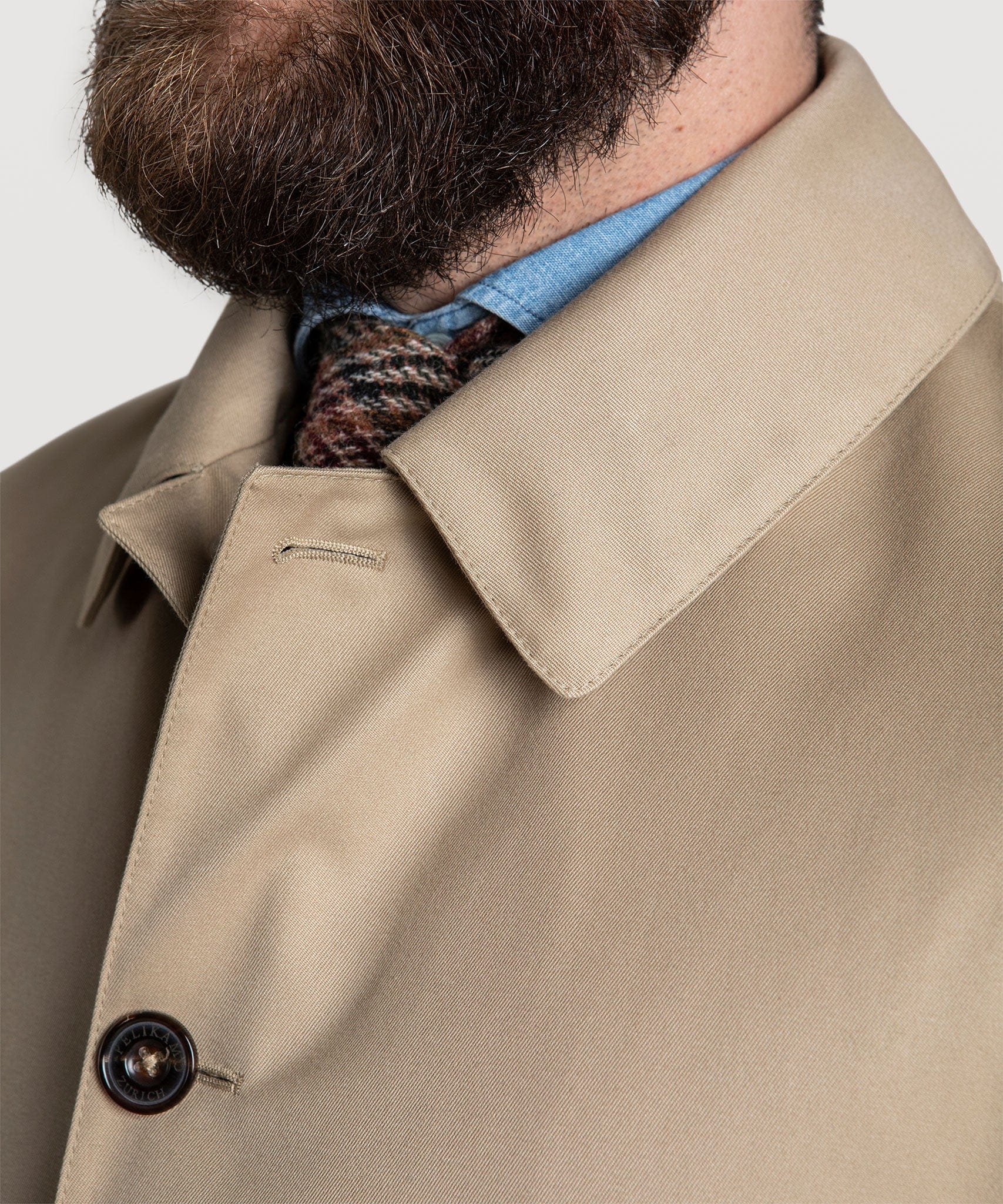 Twill Raincoat - Image 9