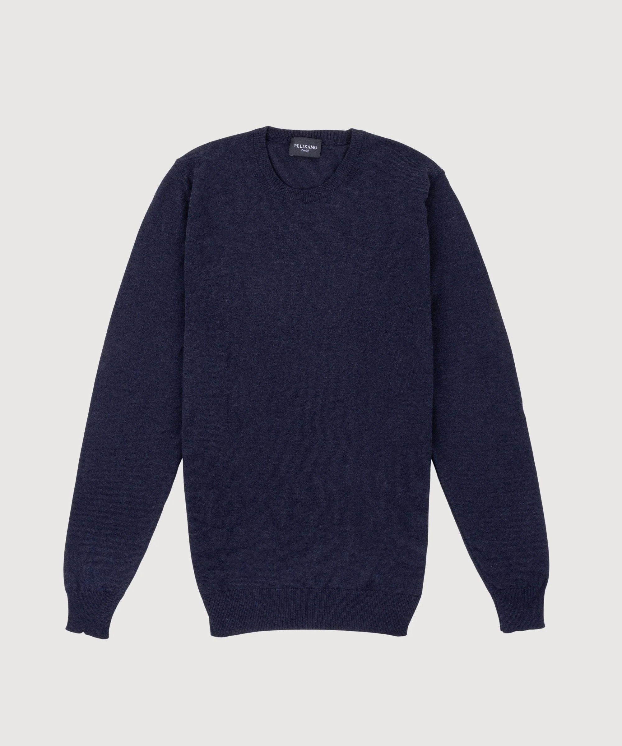 Cotton Crewneck Sweater - Image 7