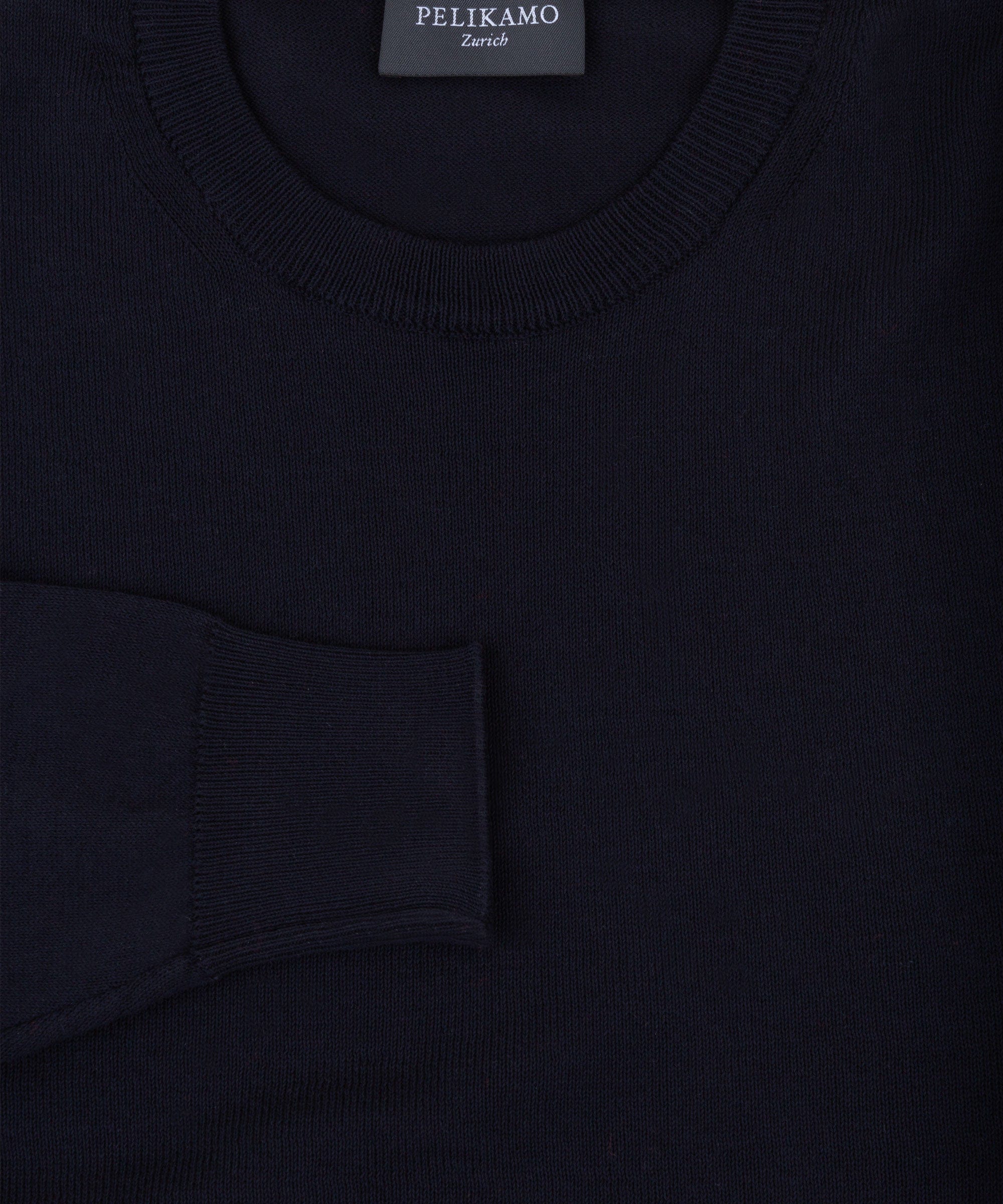 Cotton Crewneck Sweater - Image 8