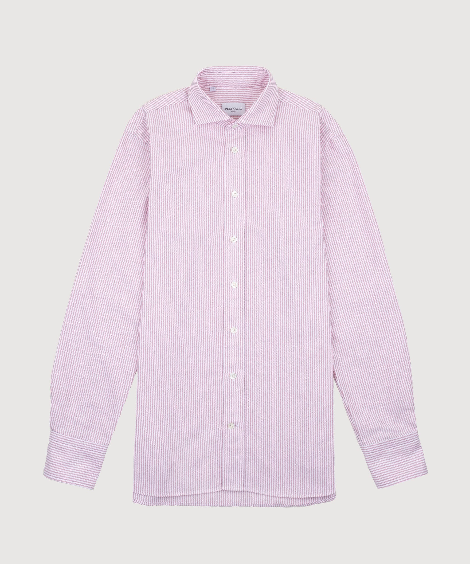 Oxford Stripe Shirt - Image 6