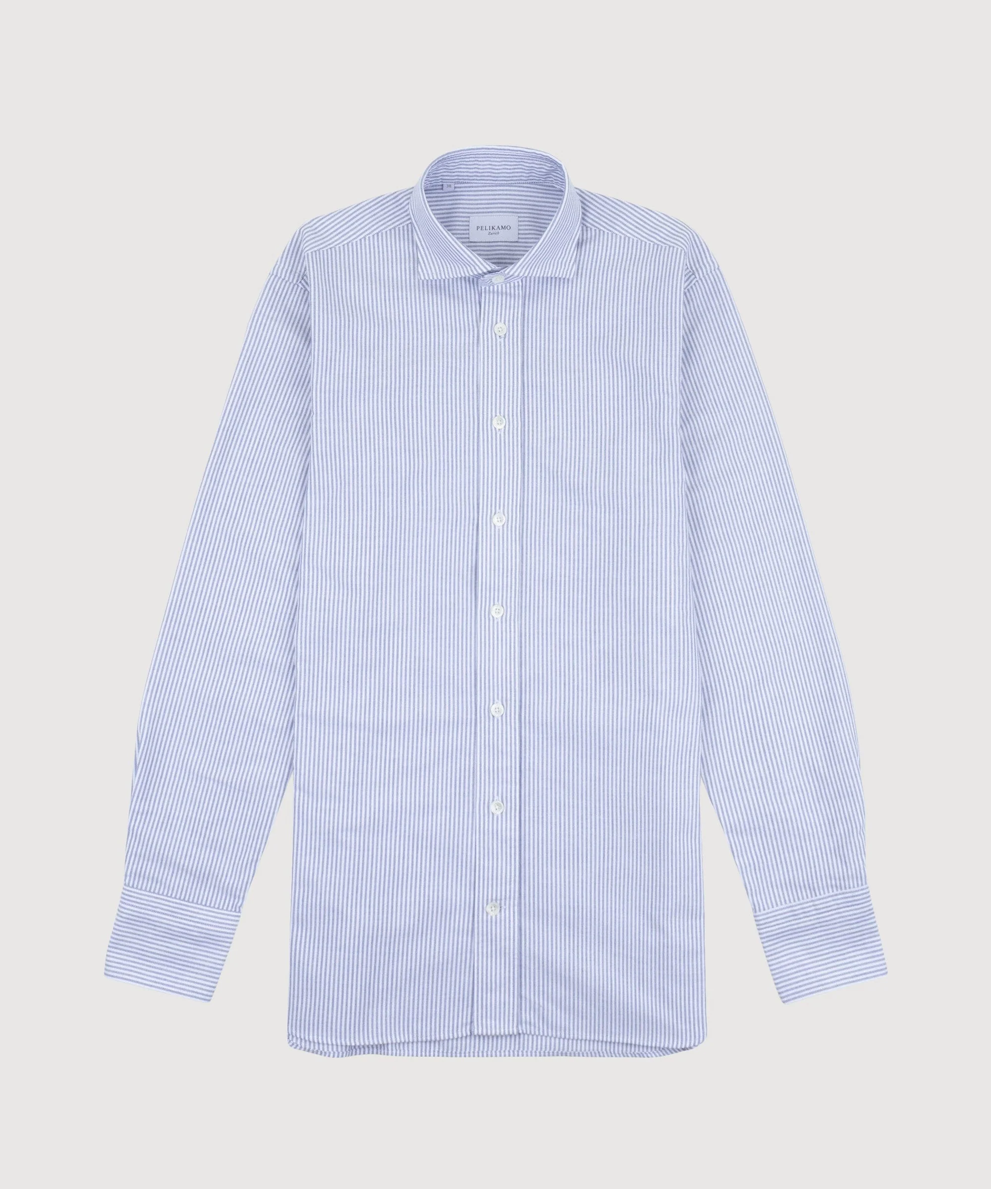 Oxford Stripe Shirt - Image 9