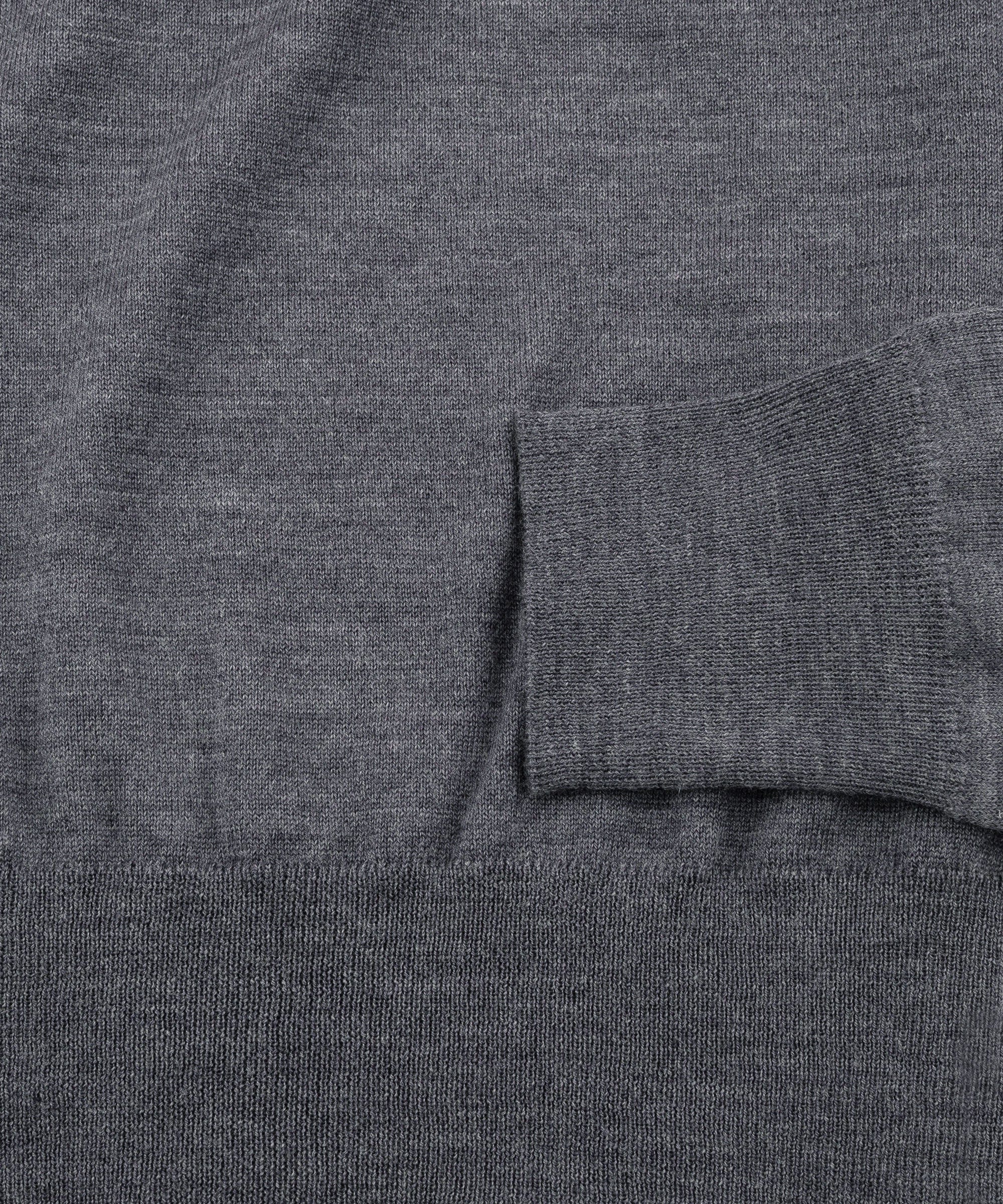 Wool Silk Rollneck Sweater - Image 16
