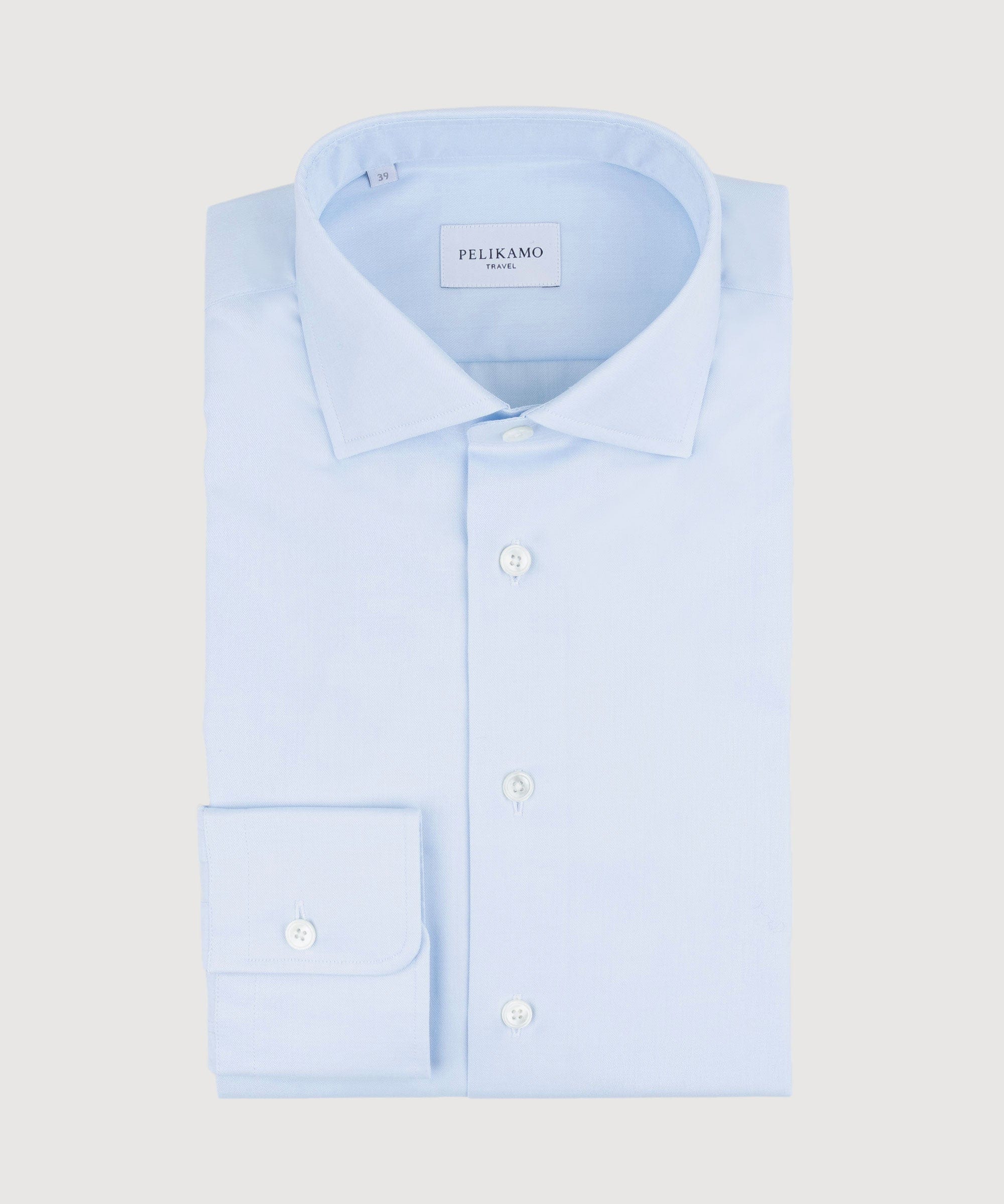 Travel Shirt Twill - Image 6