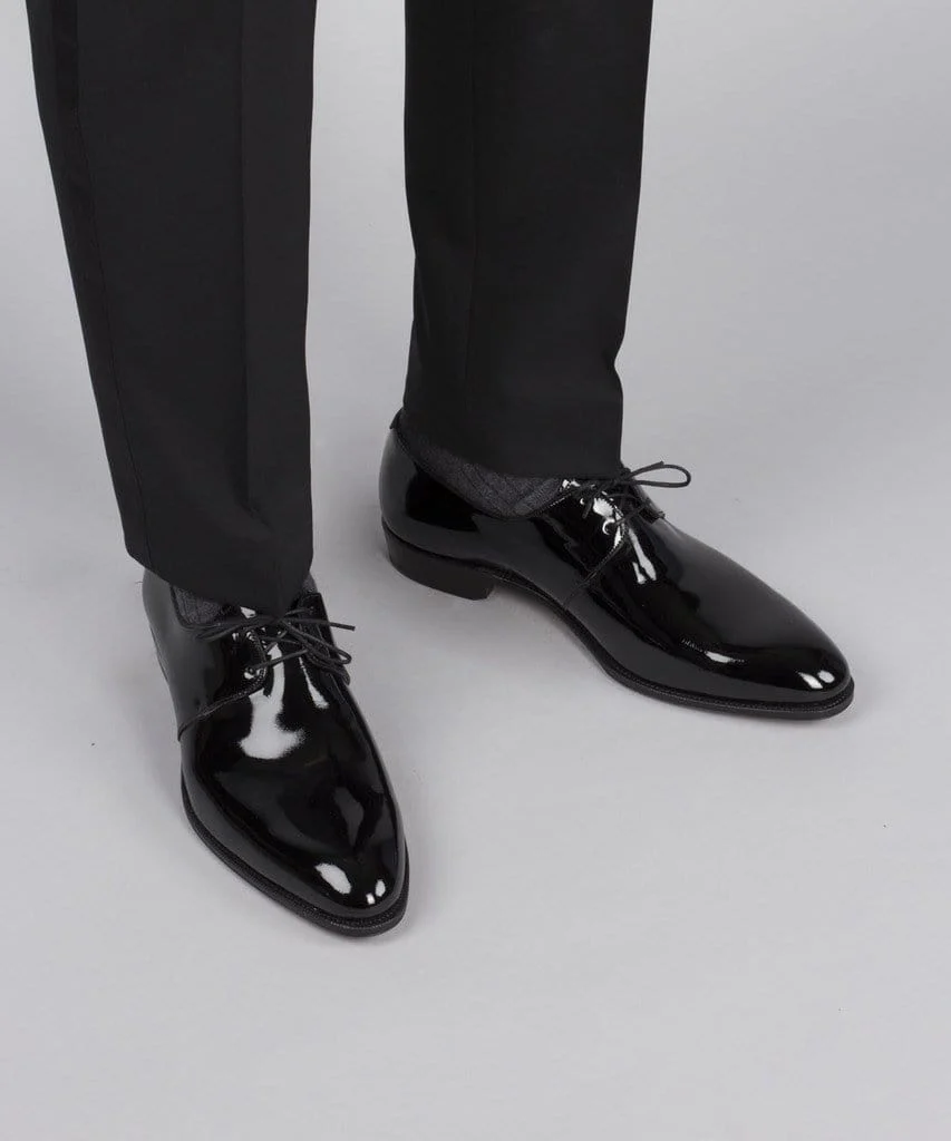 Patent Leather Shoe - Image 4
