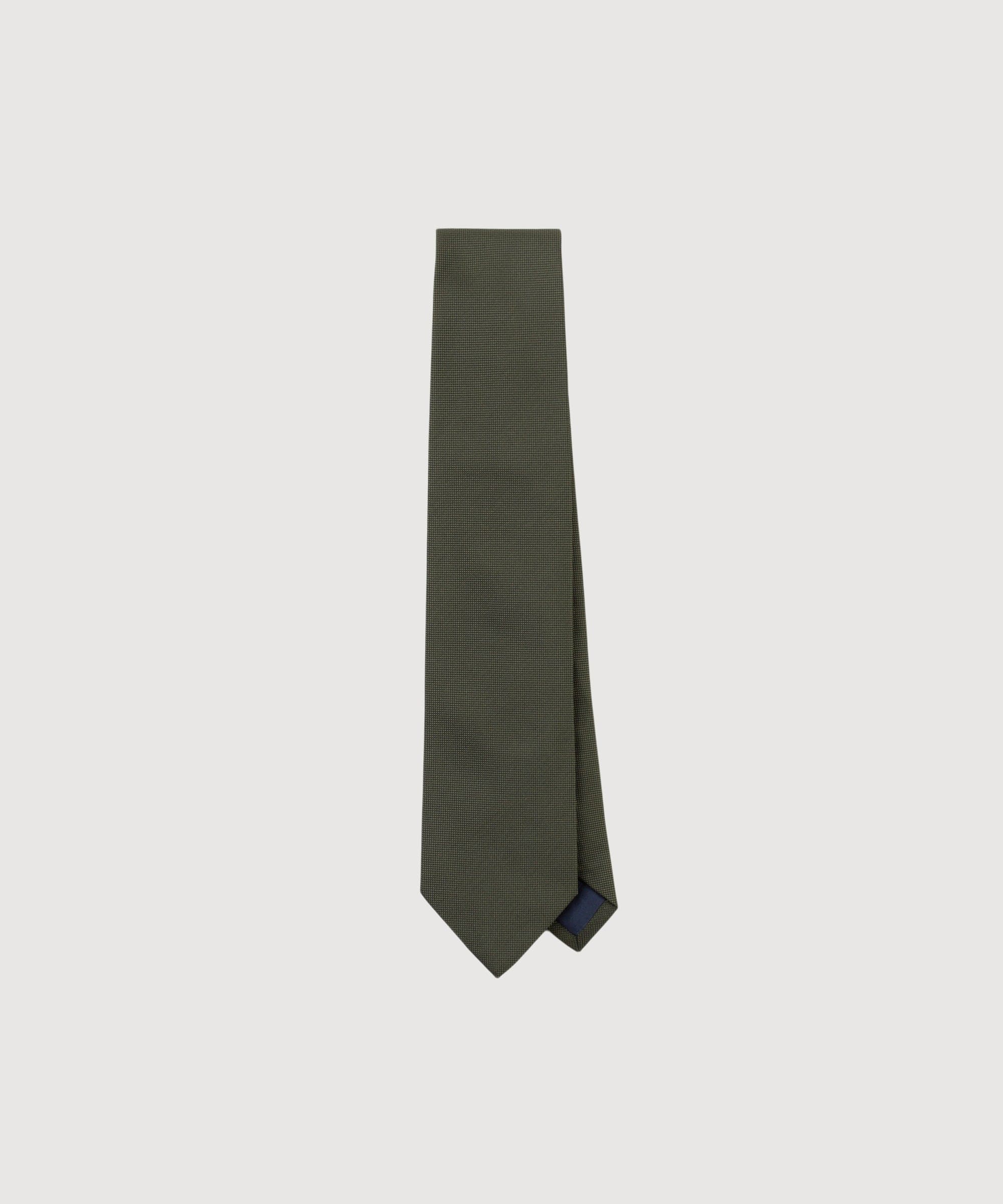 Silk Tie - Image 8