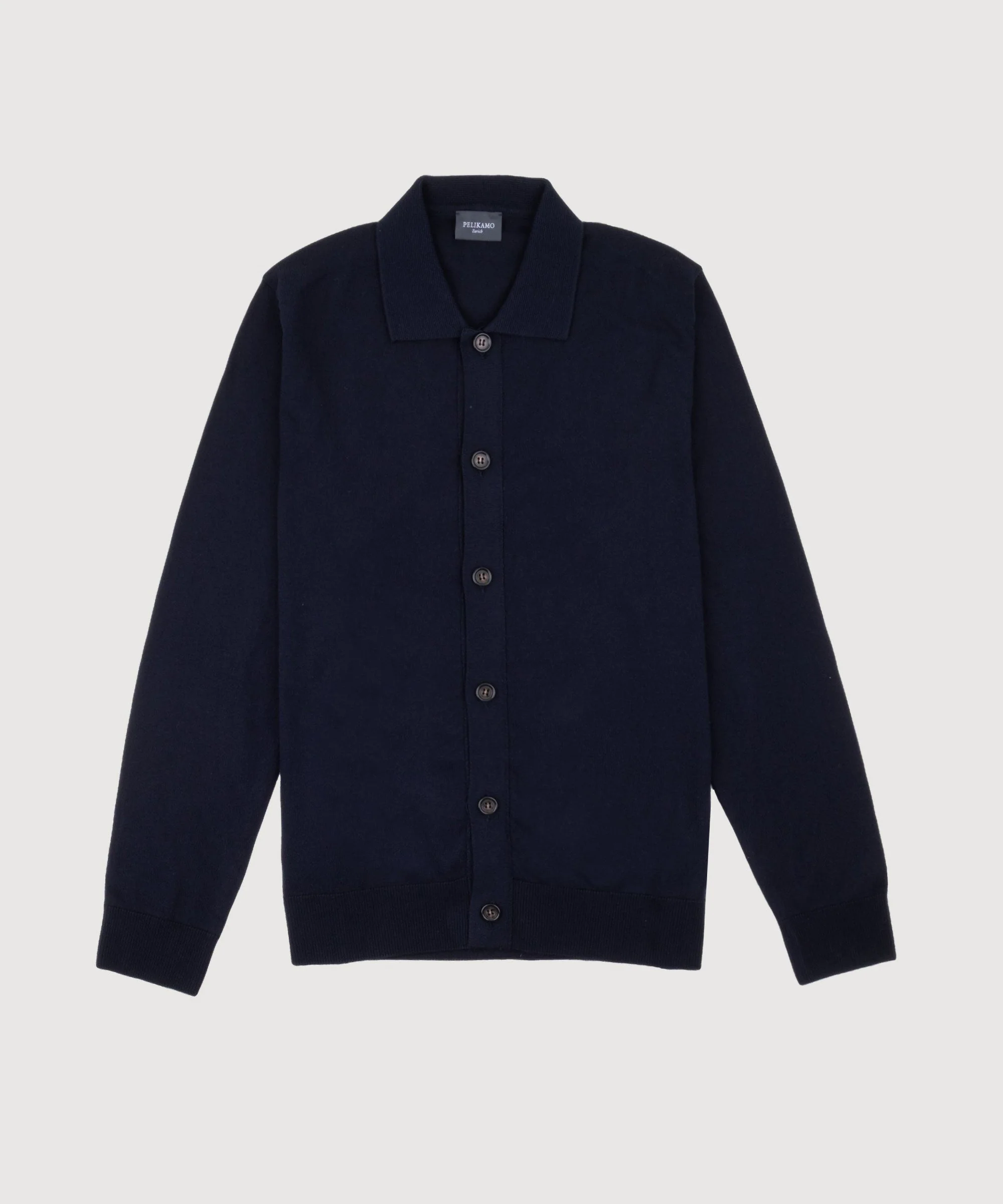 Polo Cardigan - Image 4
