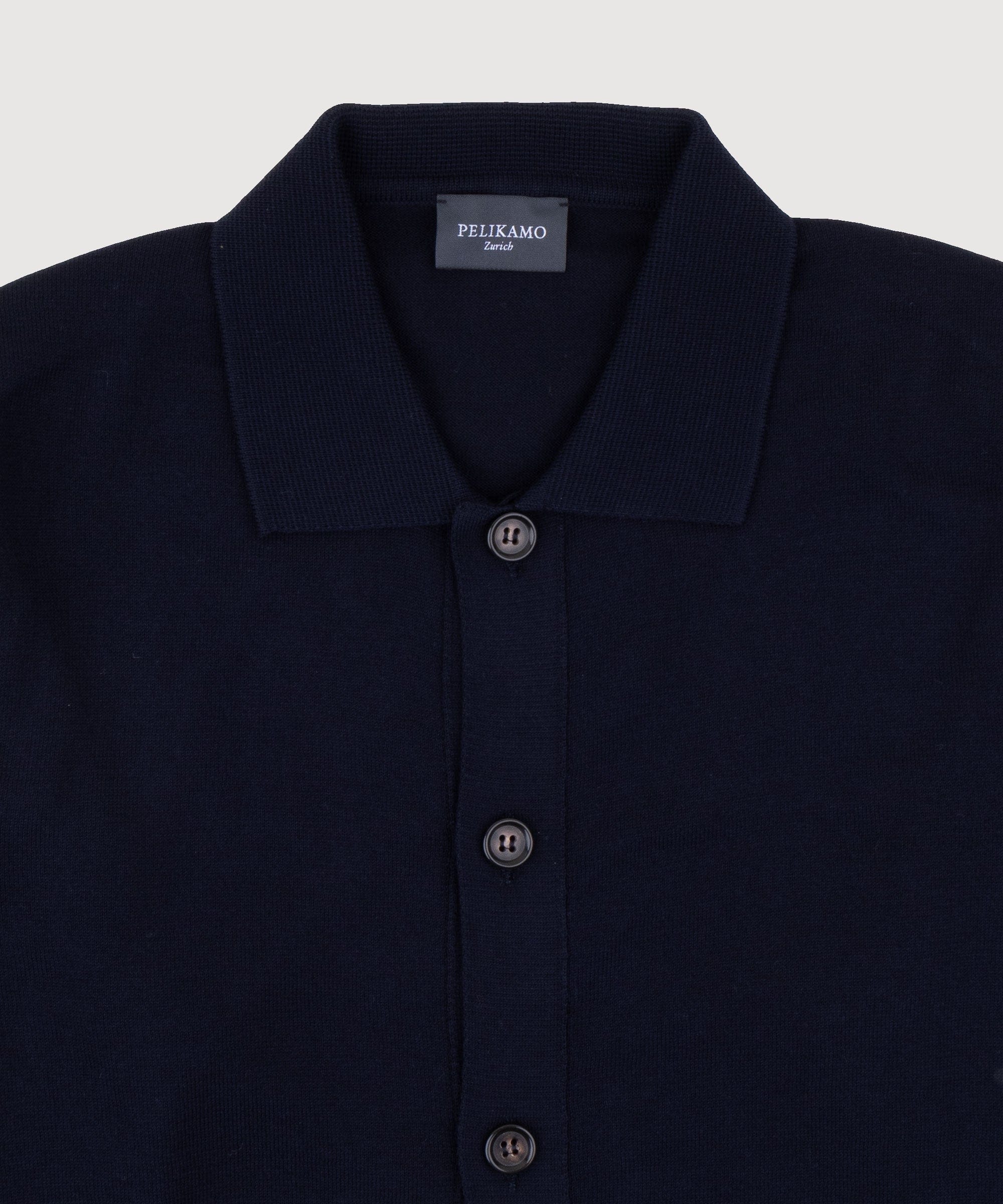 Polo Cardigan - Image 5