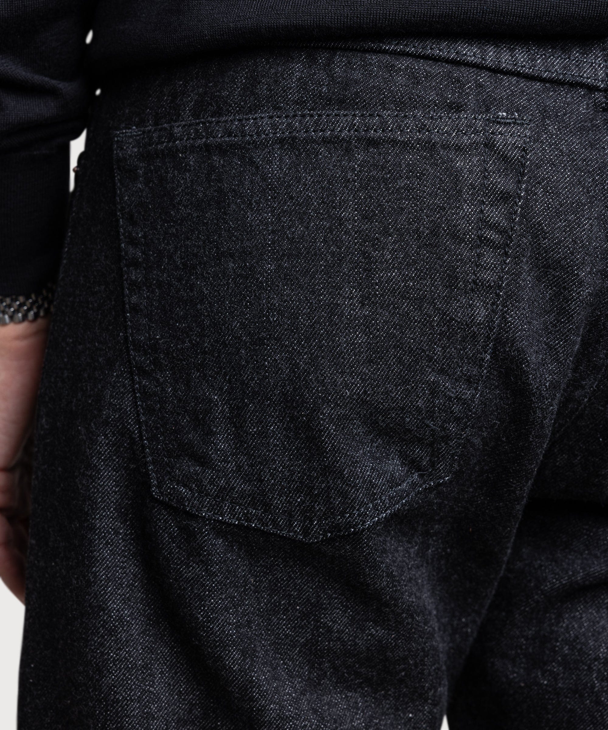 Relaxed Japanese Jeans - Image 8