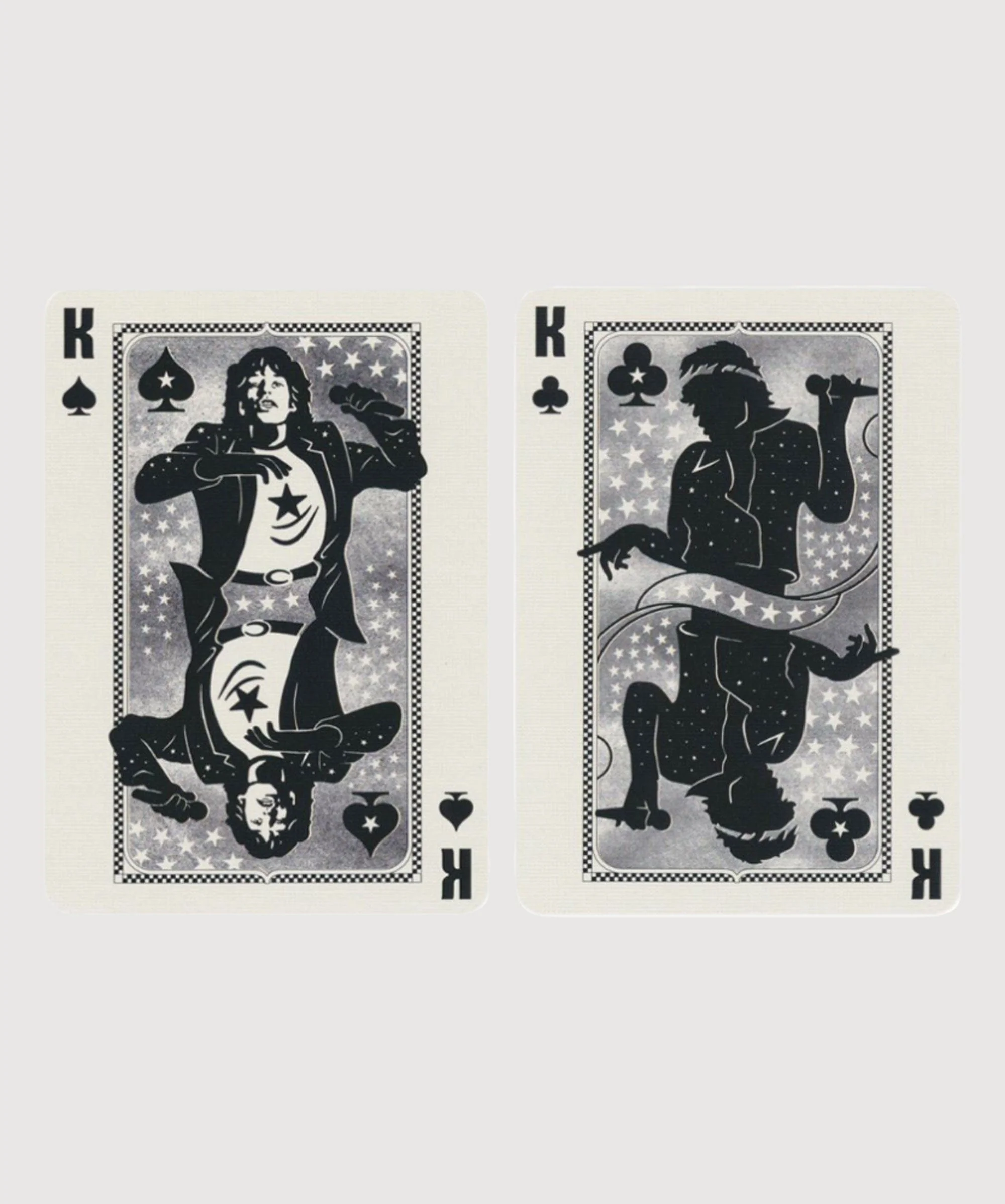 Rolling Stones Playing Cards - Image 3