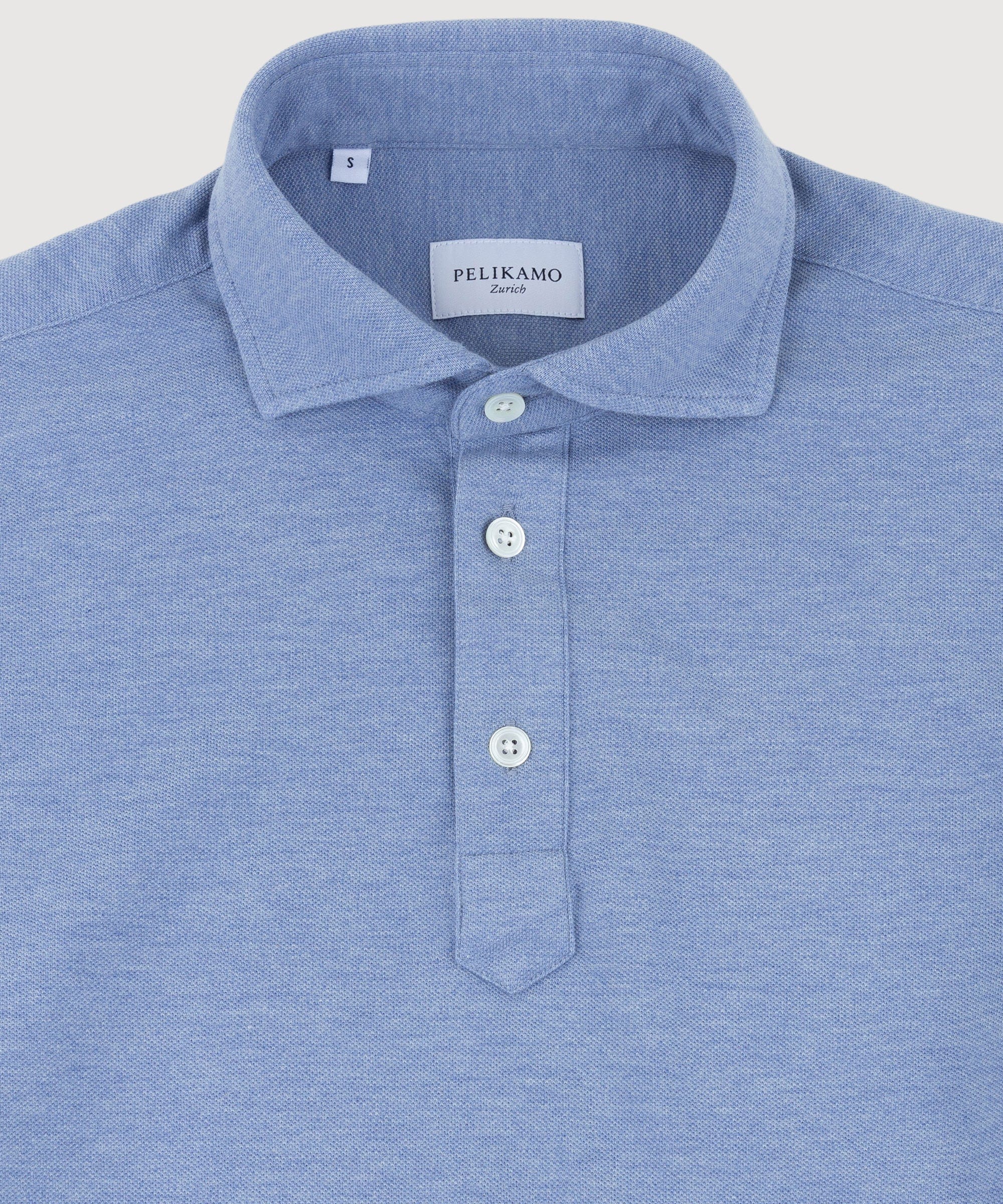 Short Sleeve Polo Shirt - Image 12