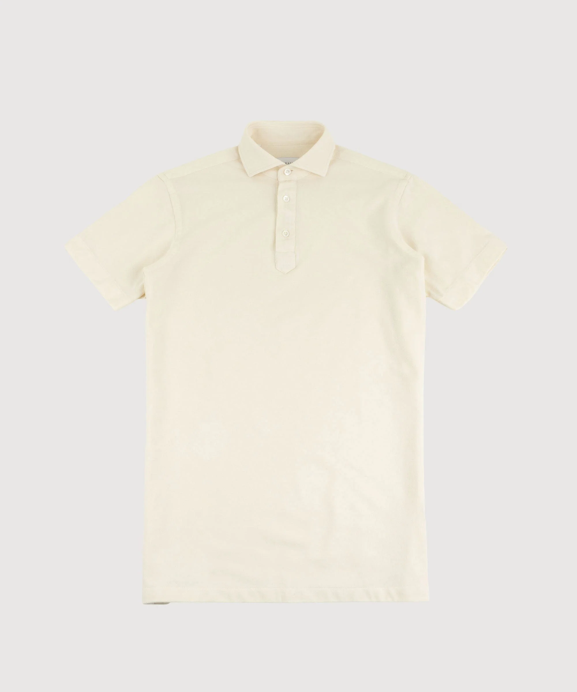 Short Sleeve Polo Shirt - Image 3